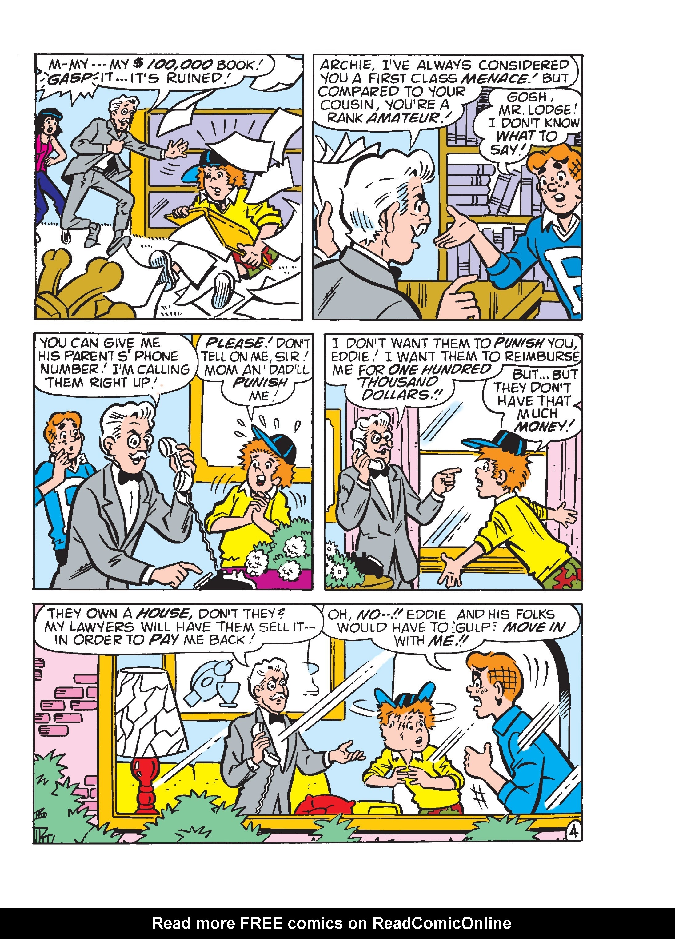 Read online Archie 1000 Page Comics Jam comic -  Issue # TPB (Part 2) - 48
