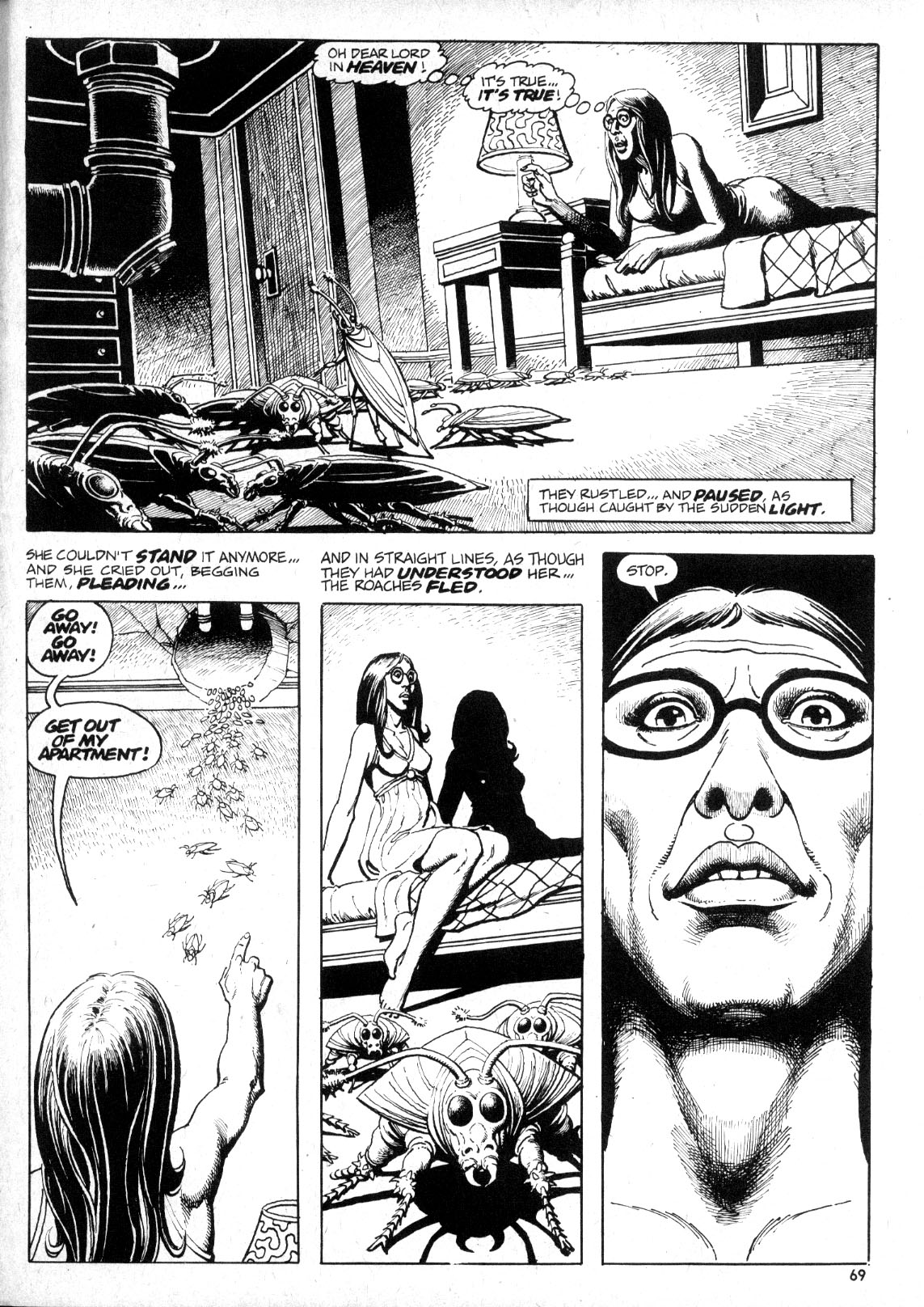 Read online Monsters Unleashed (1973) comic -  Issue #2 - 69