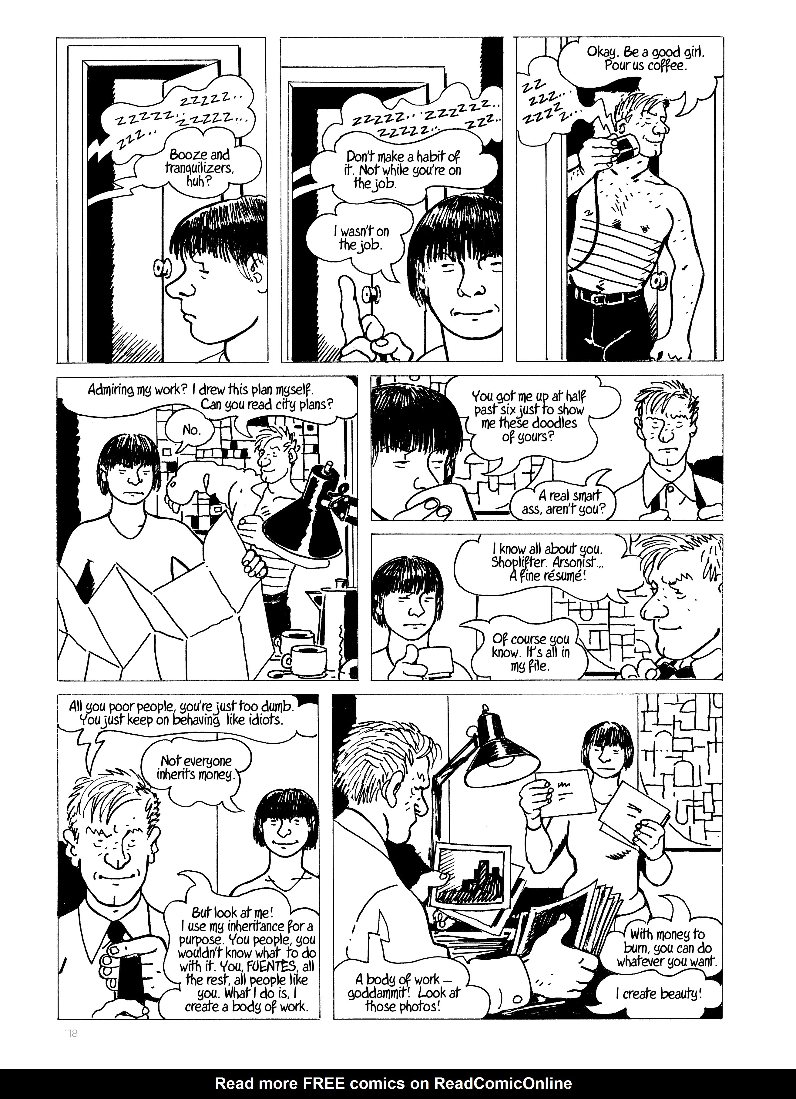 Read online Streets of Paris, Streets of Murder comic -  Issue # TPB 2 (Part 2) - 26