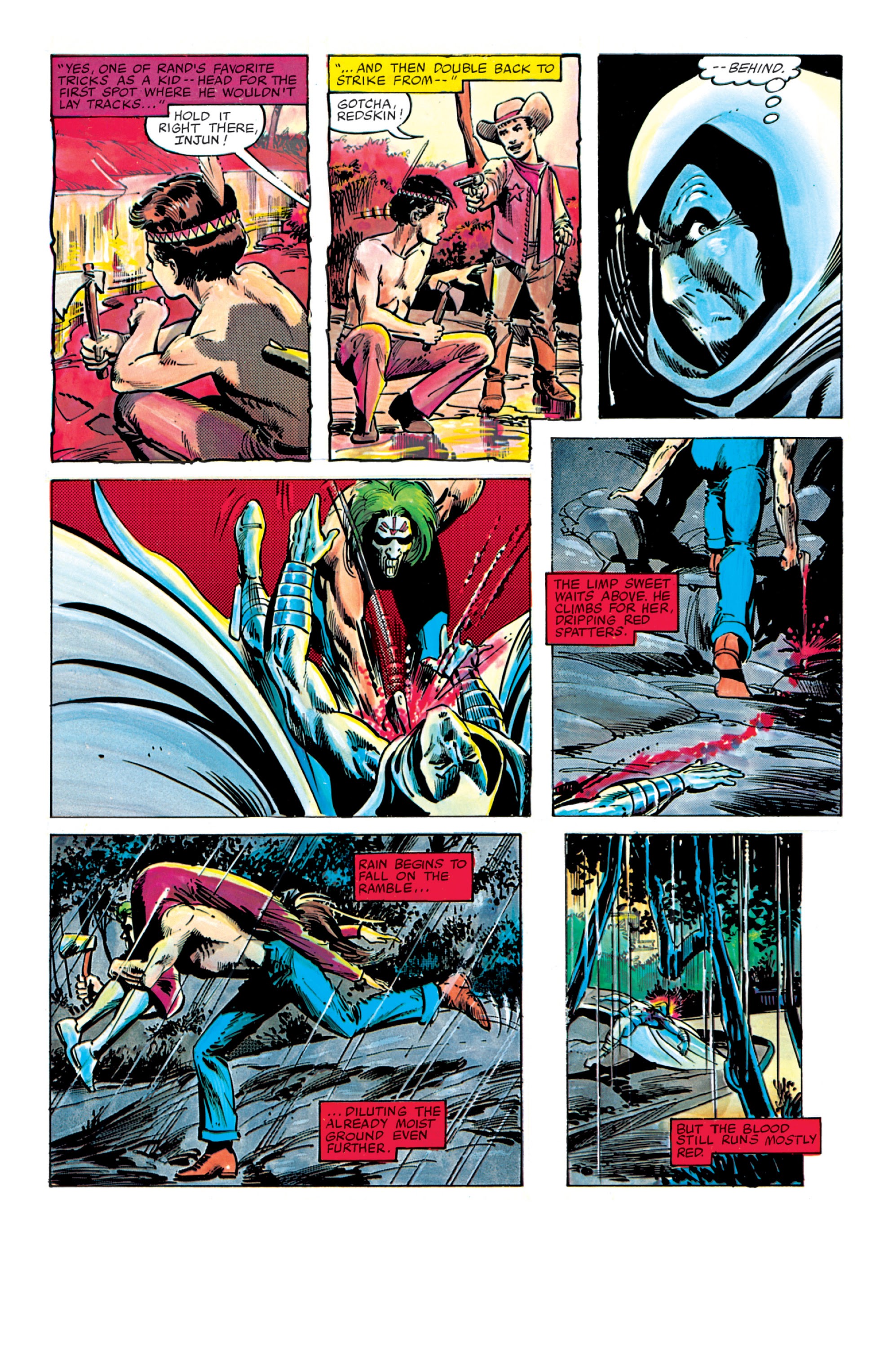 Read online Moon Knight Omnibus comic -  Issue # TPB 1 (Part 4) - 37