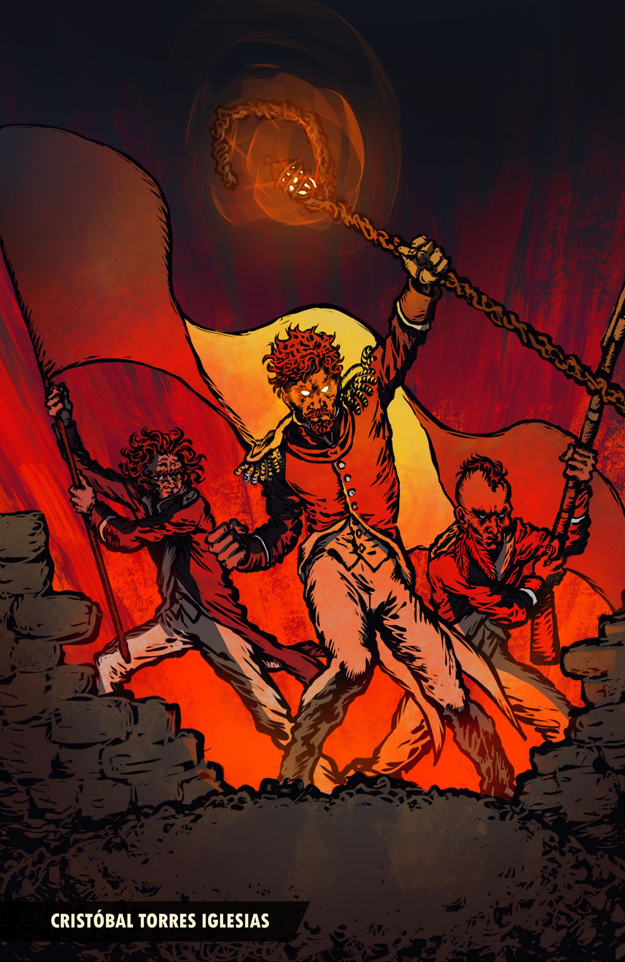 Read online The Shepherd: The Path of Souls comic -  Issue # TPB (Part 2) - 100