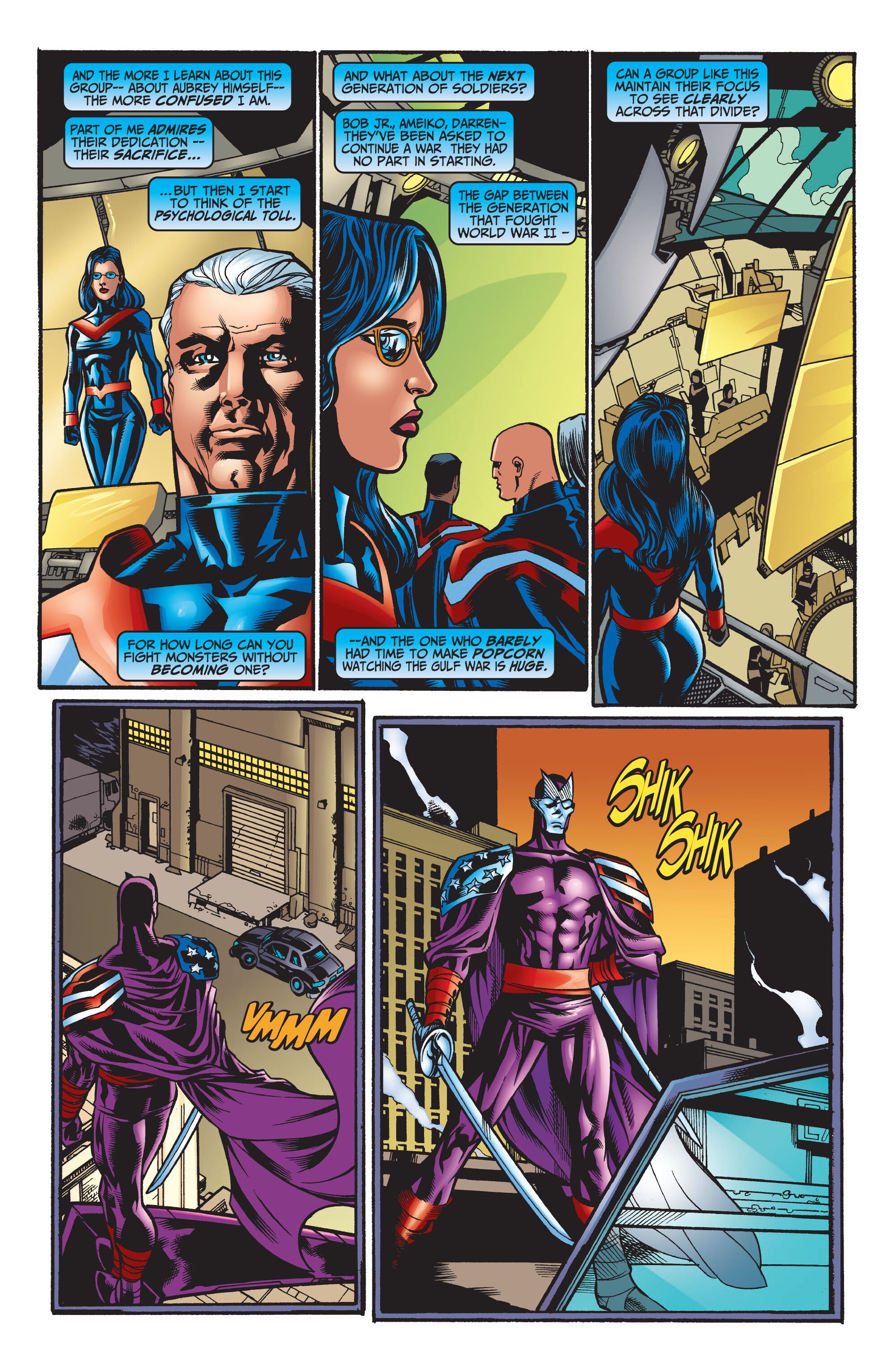 Read online Thunderbolts Omnibus comic -  Issue # TPB 2 (Part 8) - 20