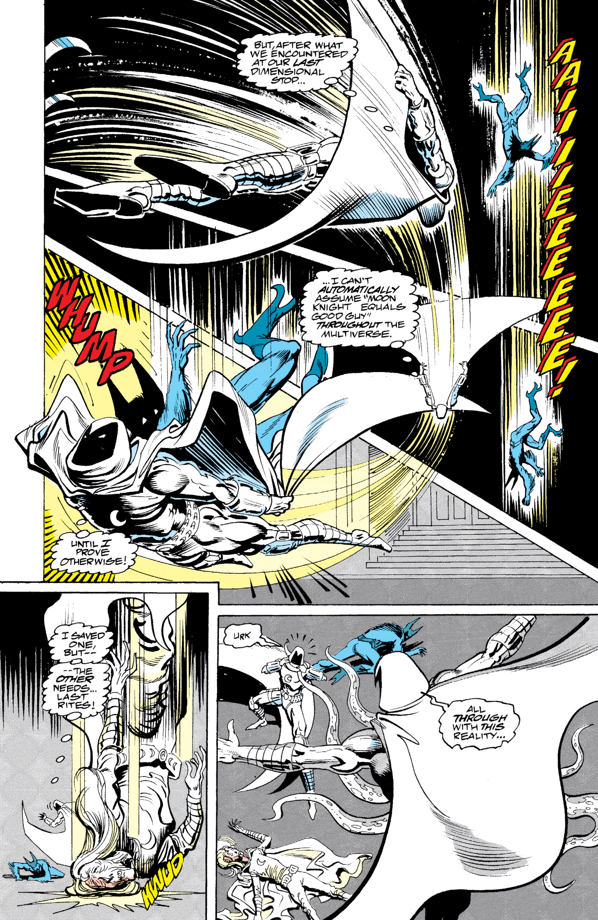 Read online Moon Knight Epic Collection comic -  Issue # TPB 7 (Part 2) - 76