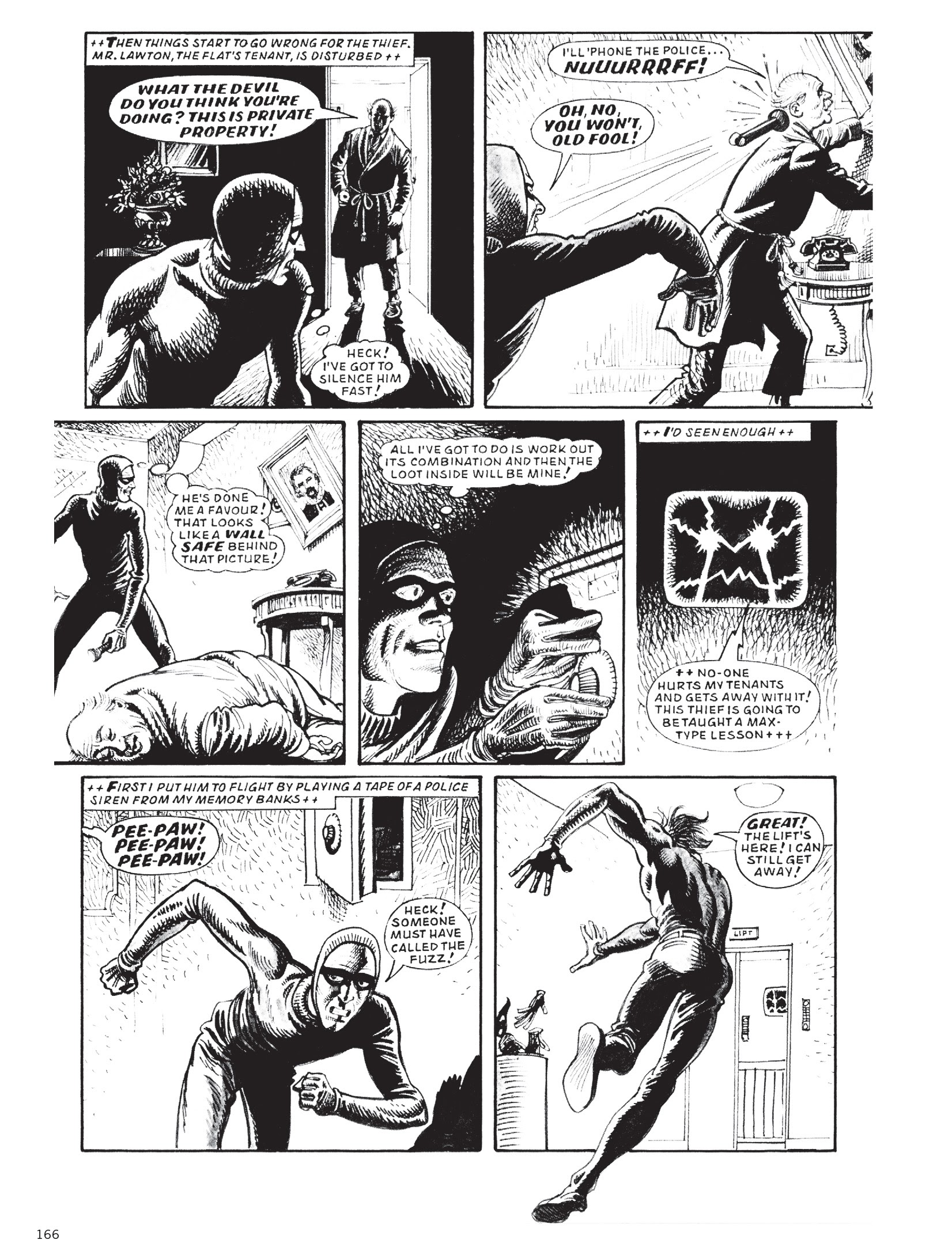 Read online The Thirteenth Floor comic -  Issue # (2018) TPB 3 (Part 2) - 69