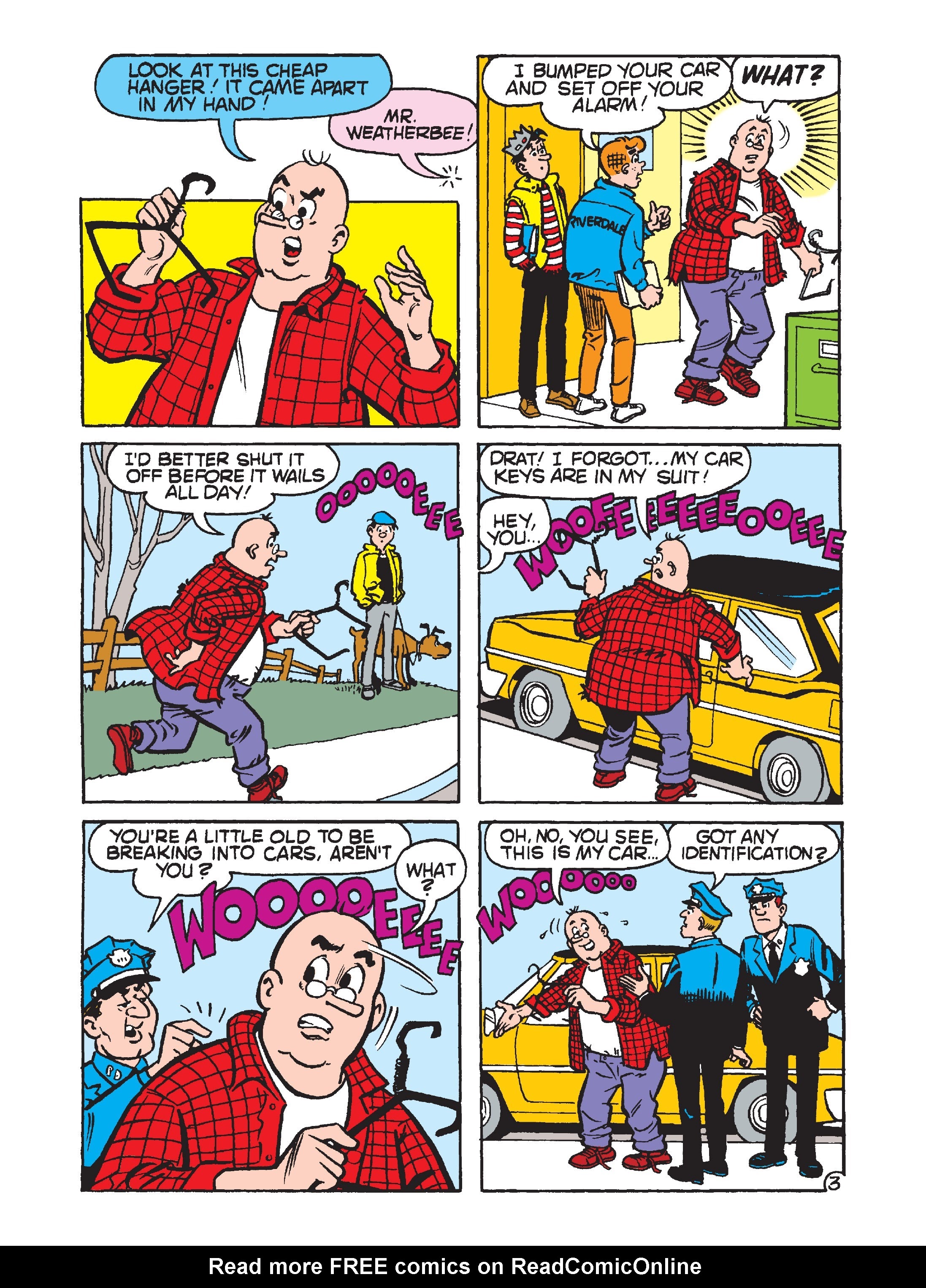 Read online Archie 1000 Page Comics Celebration comic -  Issue # TPB (Part 10) - 34