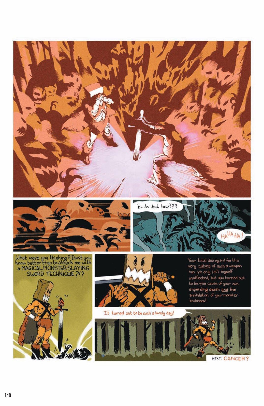 Read online PopGun comic -  Issue # Vol. 3 - 138
