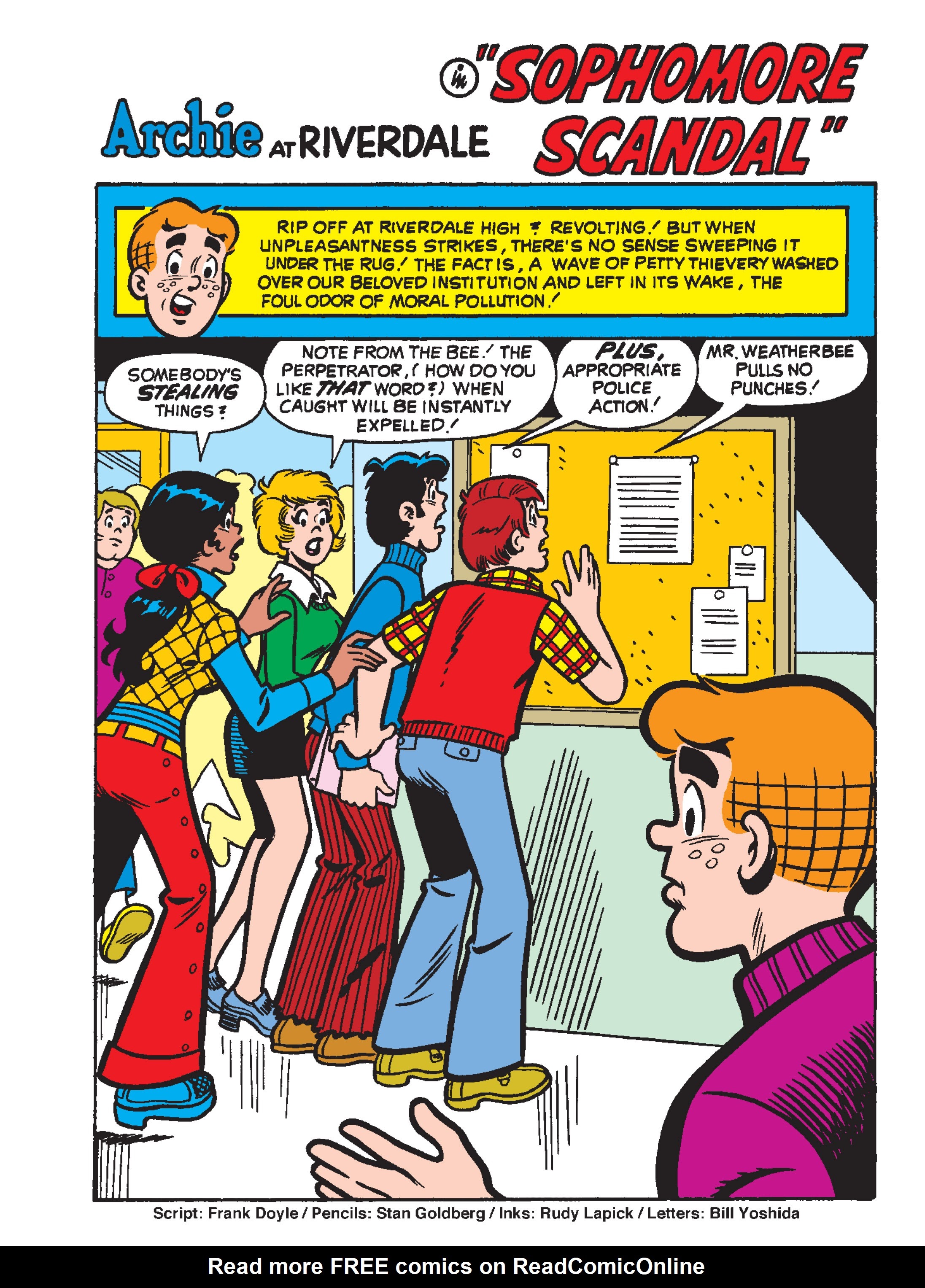 Read online World of Archie Double Digest comic -  Issue #85 - 60