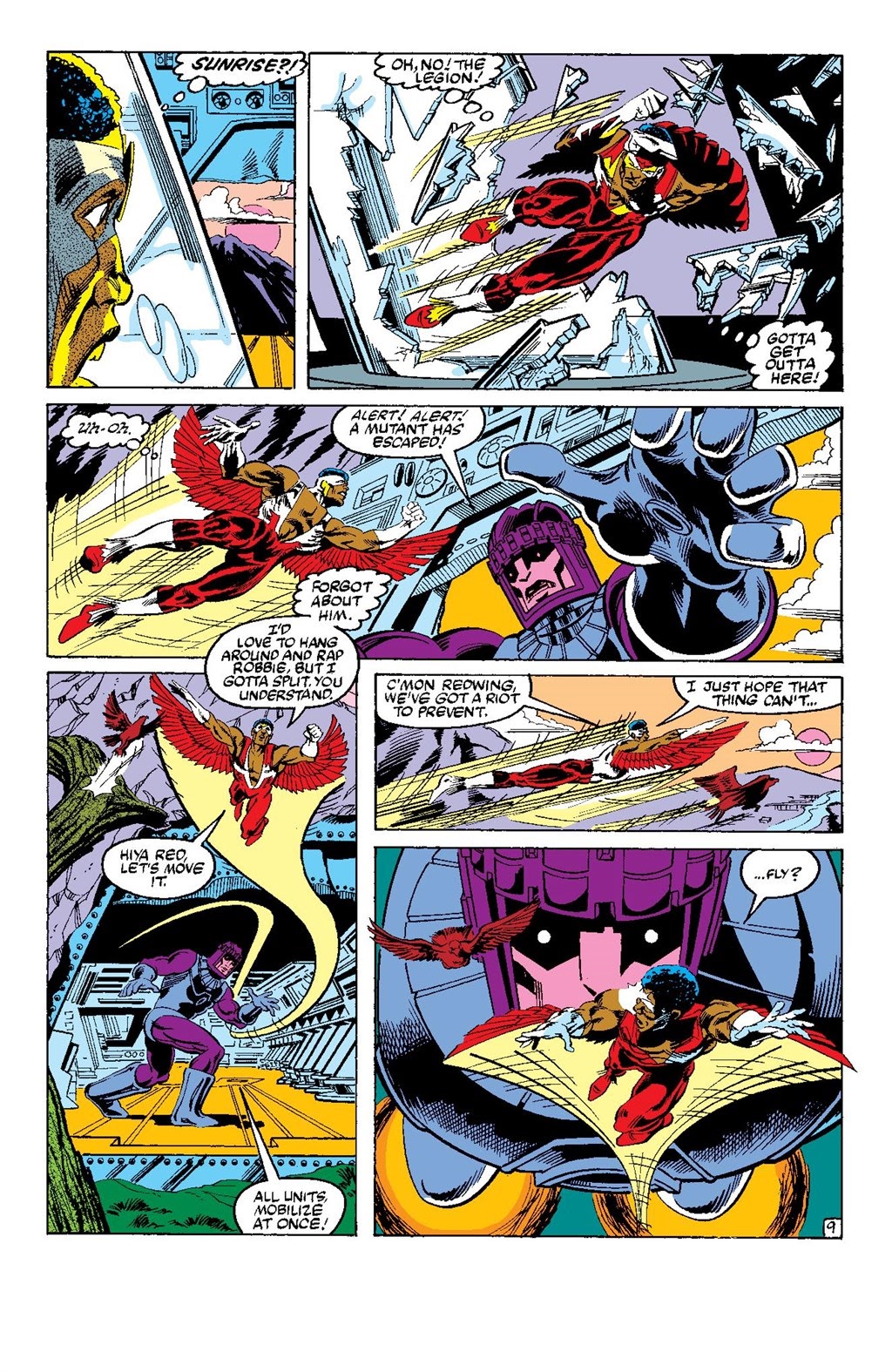 Read online Captain America Epic Collection comic -  Issue # TPB Sturm Und Drang (Part 2) - 70