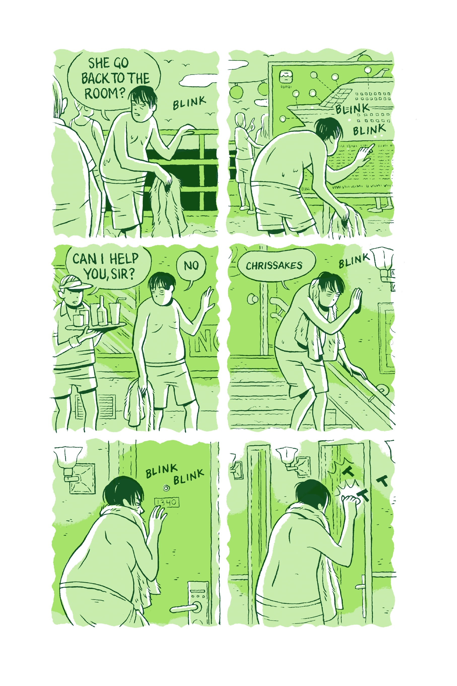 Read online Keeping Two comic -  Issue # TPB (Part 2) - 62