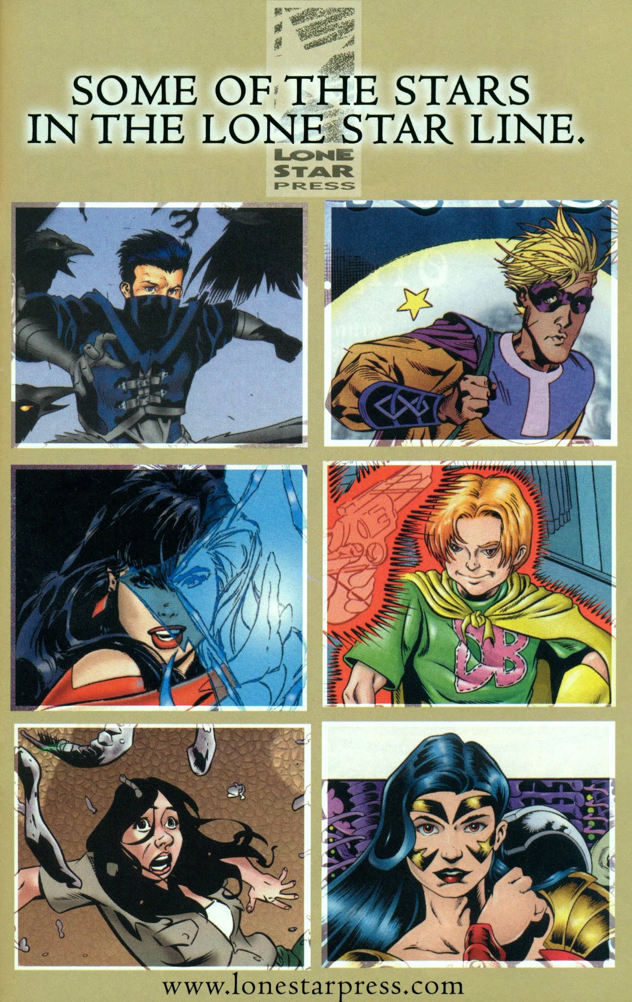 Read online Ex Parte comic -  Issue #2 - 32