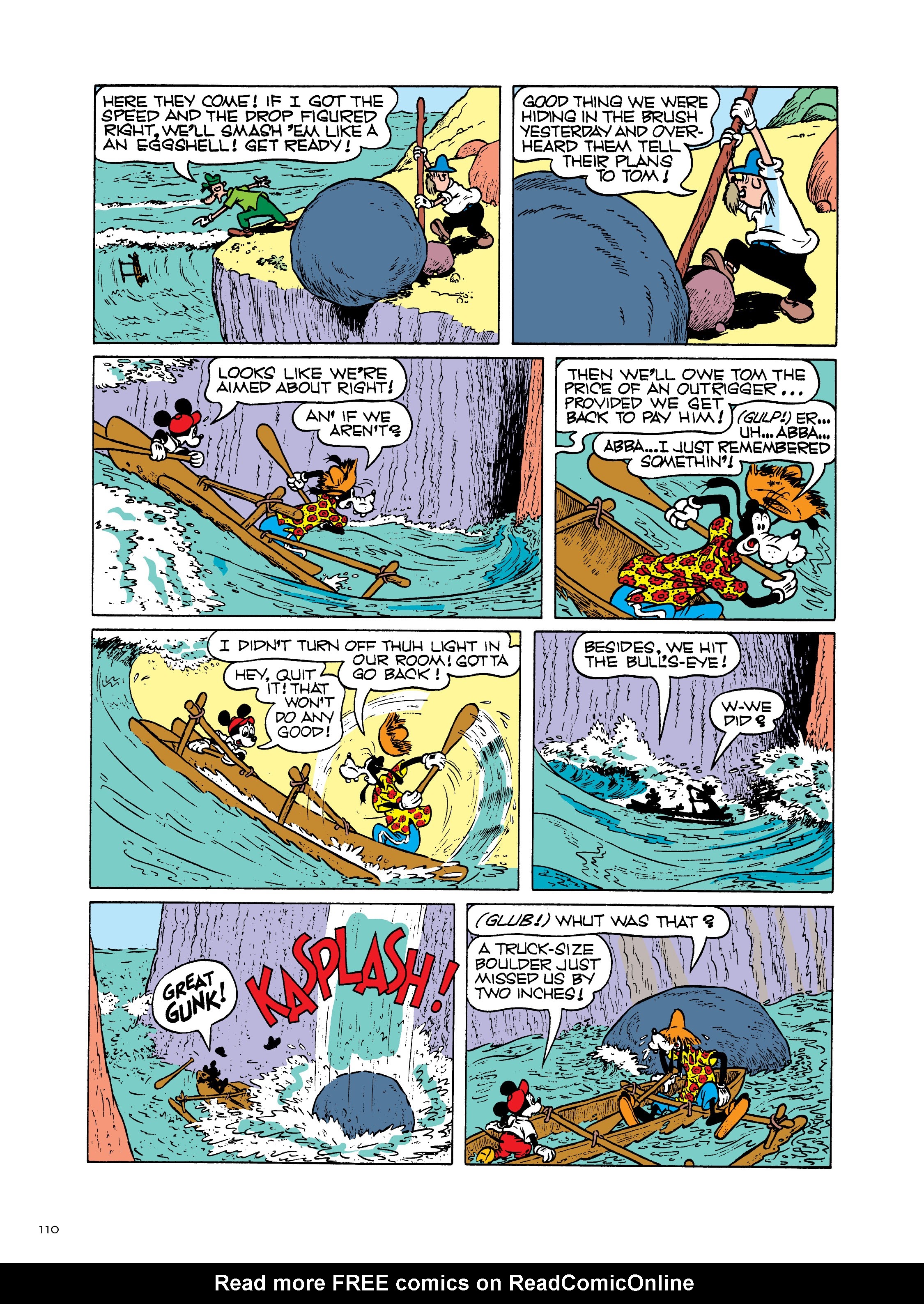 Read online Disney Masters comic -  Issue # TPB 21 (Part 2) - 19