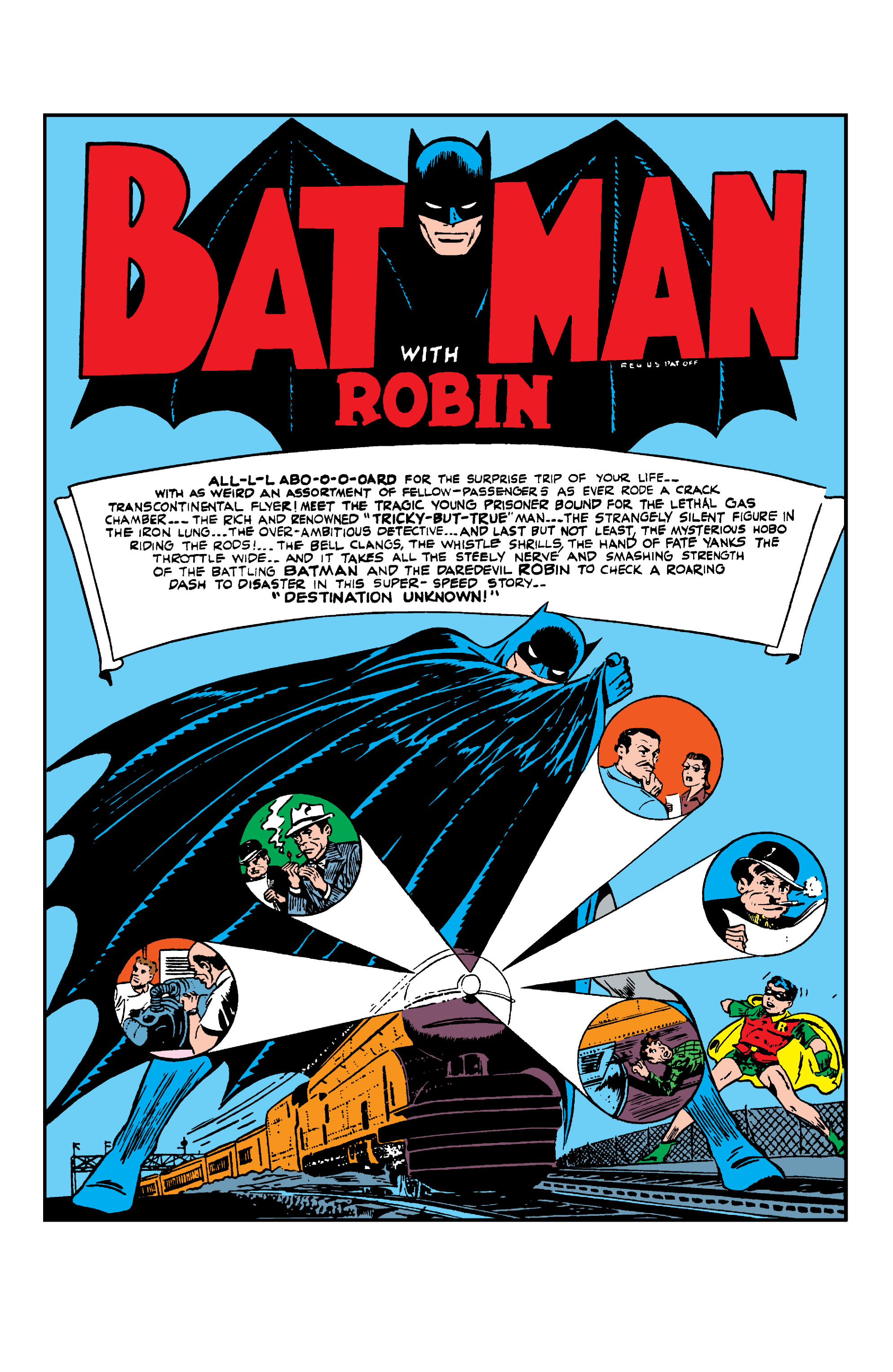 Read online Batman (1940) comic -  Issue #13 - 41