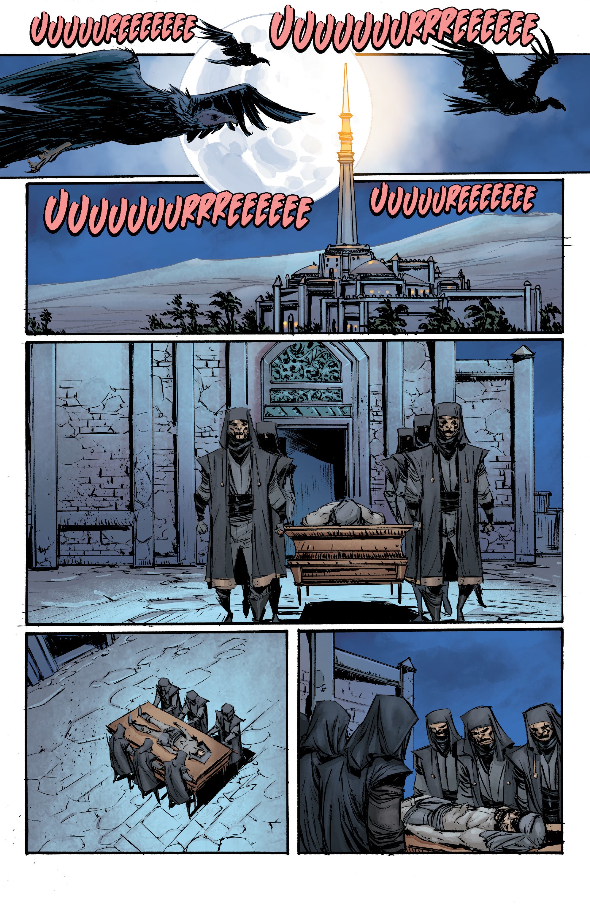 Read online Conan Chronicles Epic Collection comic -  Issue # TPB Shadows Over Kush (Part 4) - 59