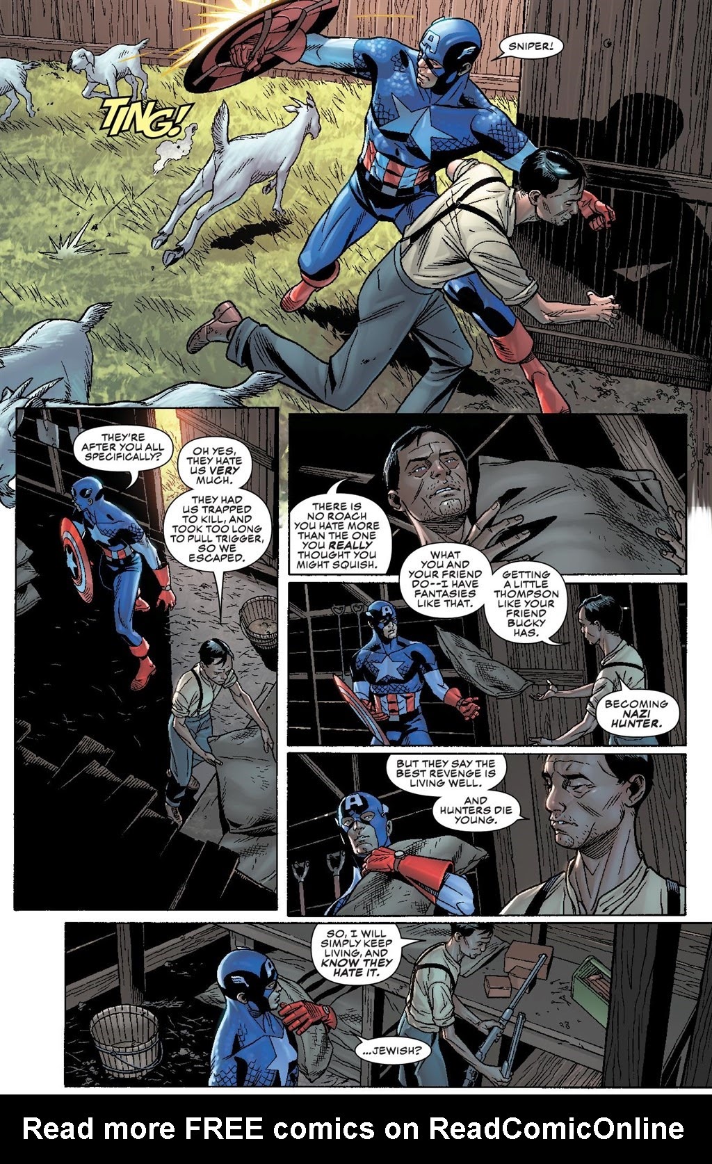 Read online Marvel Universe: Time and Again comic -  Issue # TPB (Part 2) - 74