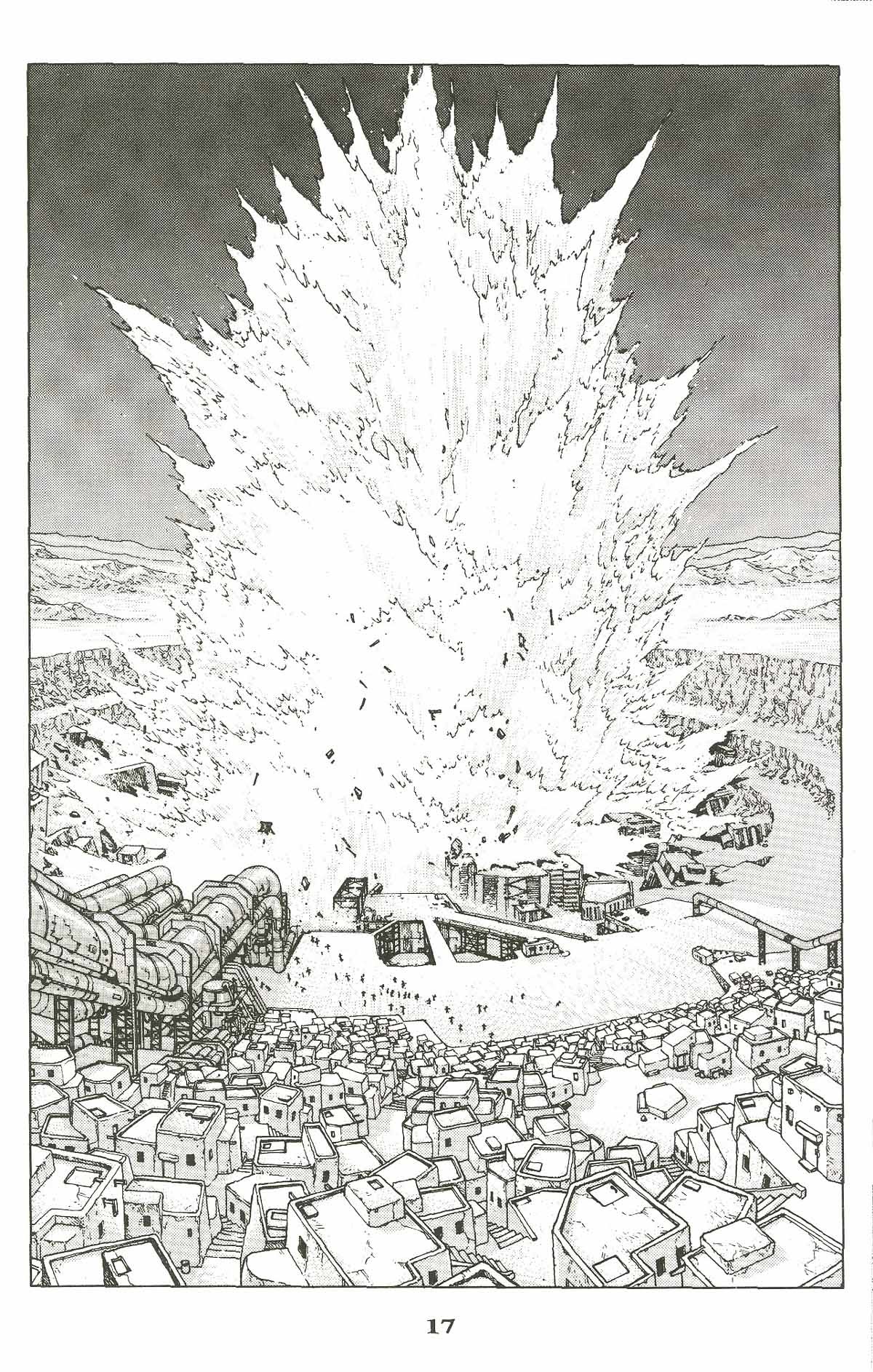 Read online The Legend of Mother Sarah comic -  Issue #8 - 17