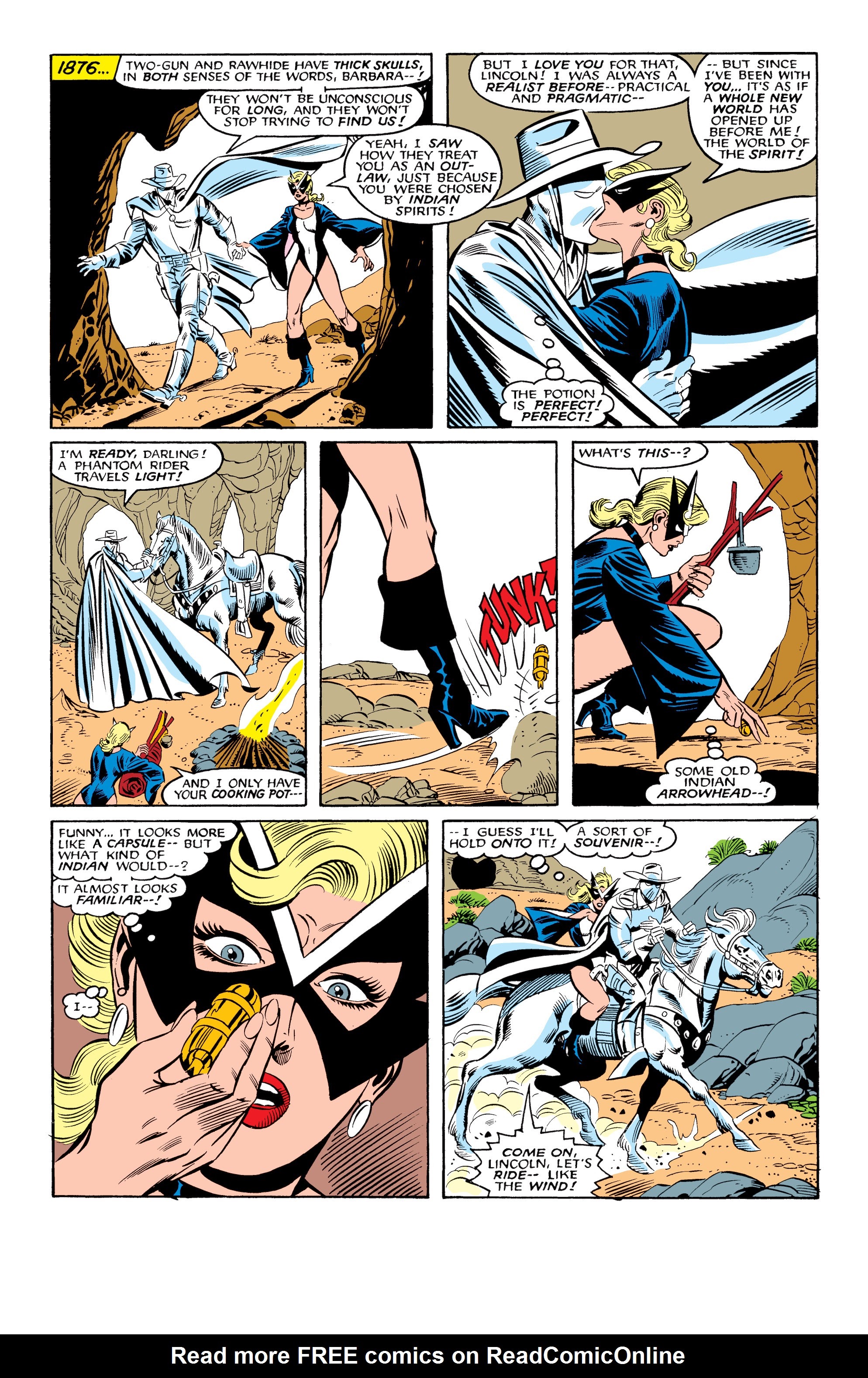 Read online Avengers West Coast Epic Collection: How The West Was Won comic -  Issue #Avengers West Coast Epic Collection Lost in Space-Time (Part 4) - 60