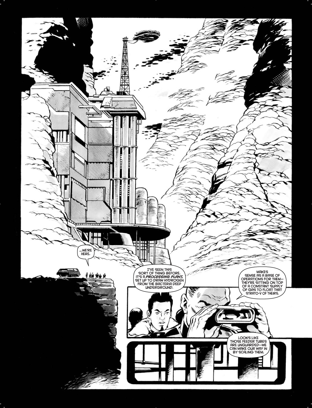Read online Judge Dredd Megazine (Vol. 5) comic -  Issue #313 - 55