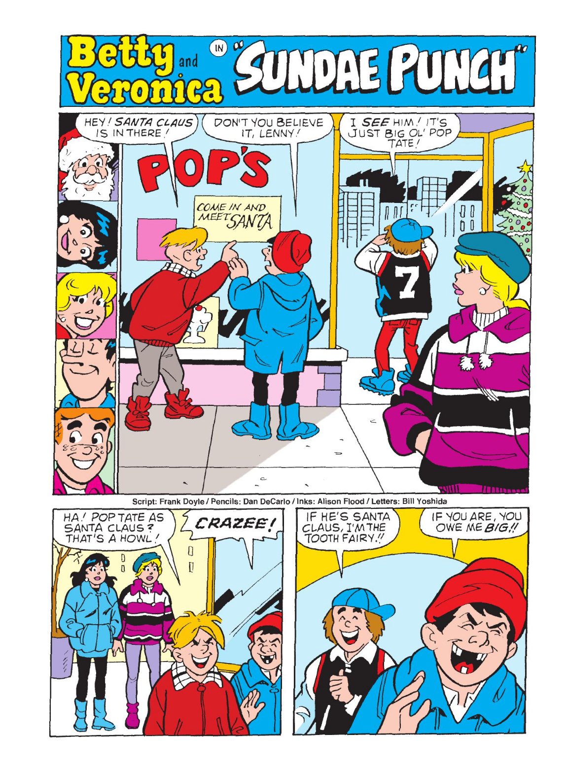 Archie Showcase Digest issue TPB 16 (Part 1) - Page 8