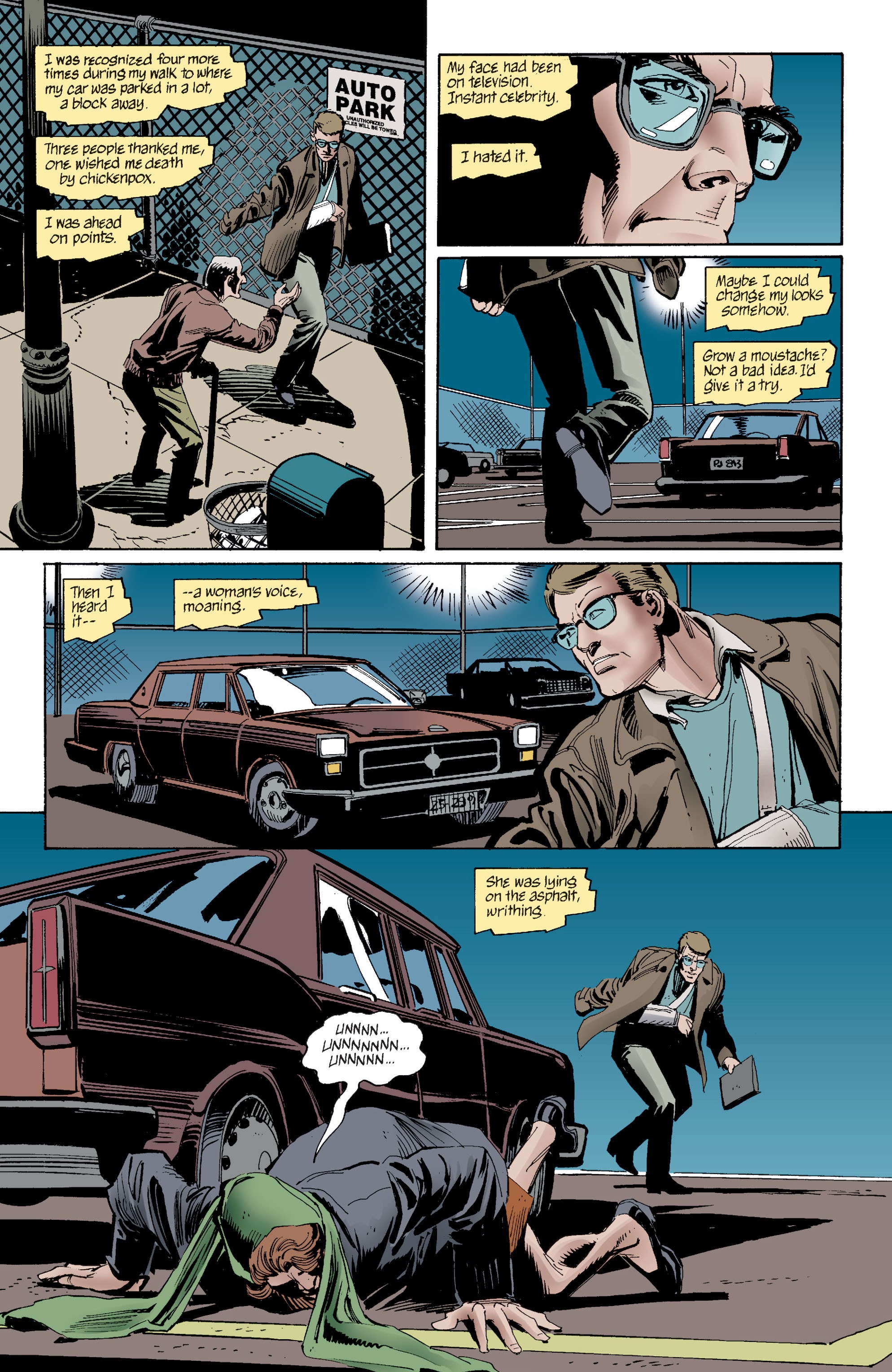 Read online Batman: Gordon of Gotham comic -  Issue # _TPB (Part 3) - 15
