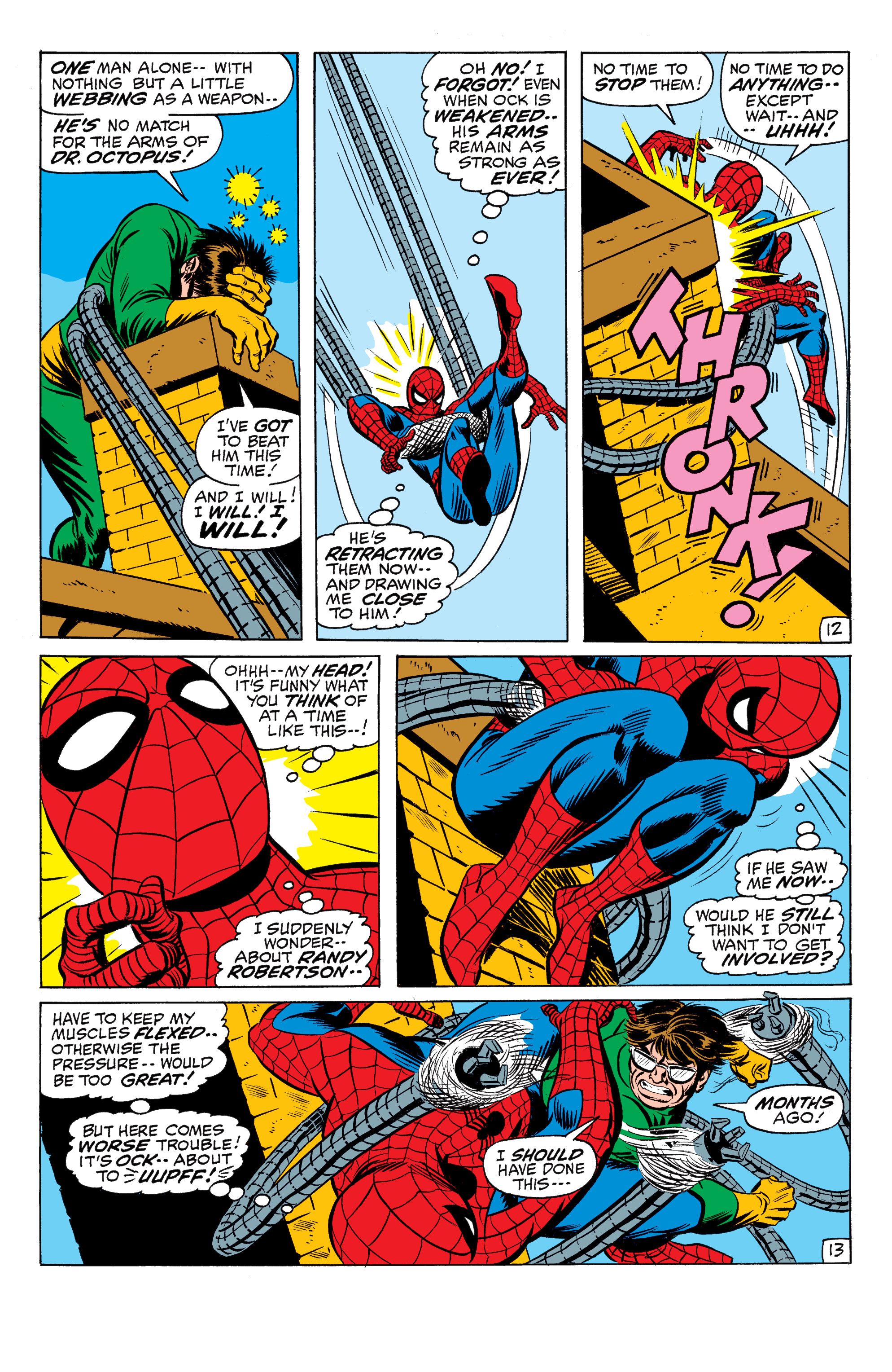 Read online Amazing Spider-Man Epic Collection comic -  Issue # The Death of Captain Stacy (Part 1) - 76