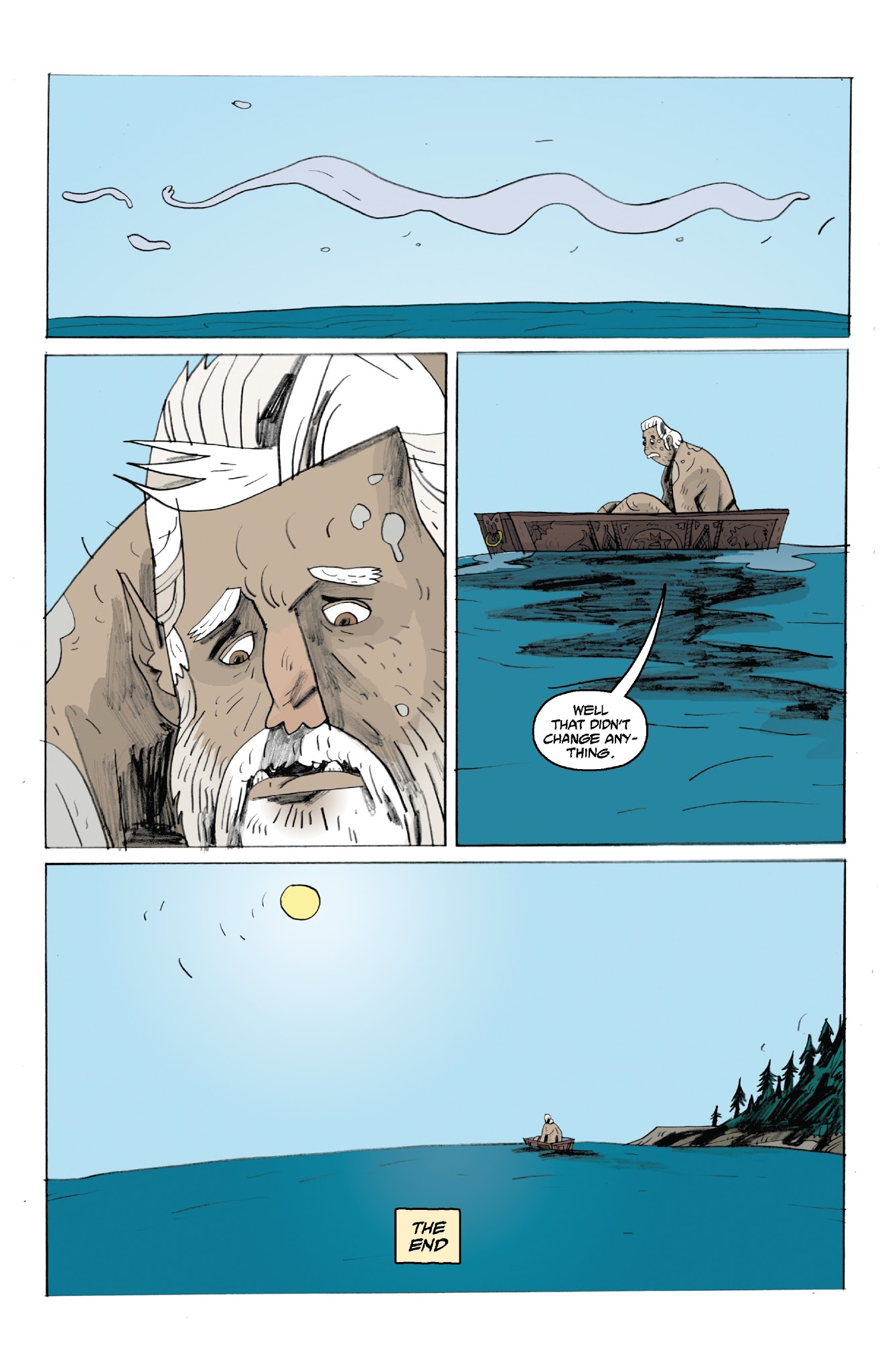 Read online Mr. Higgins Comes Home comic -  Issue # TPB - 58