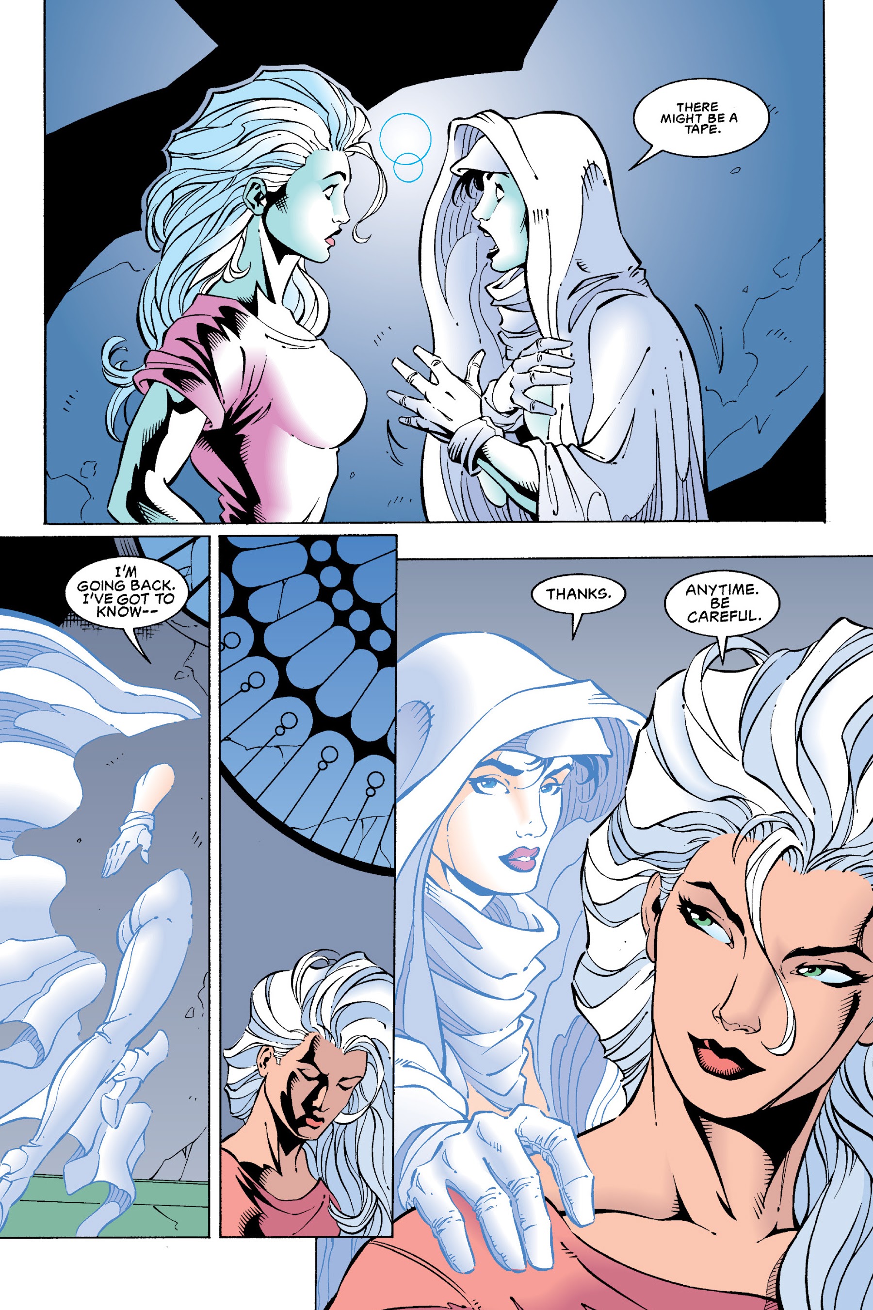 Read online Ghost Omnibus comic -  Issue # TPB 2 (Part 2) - 85