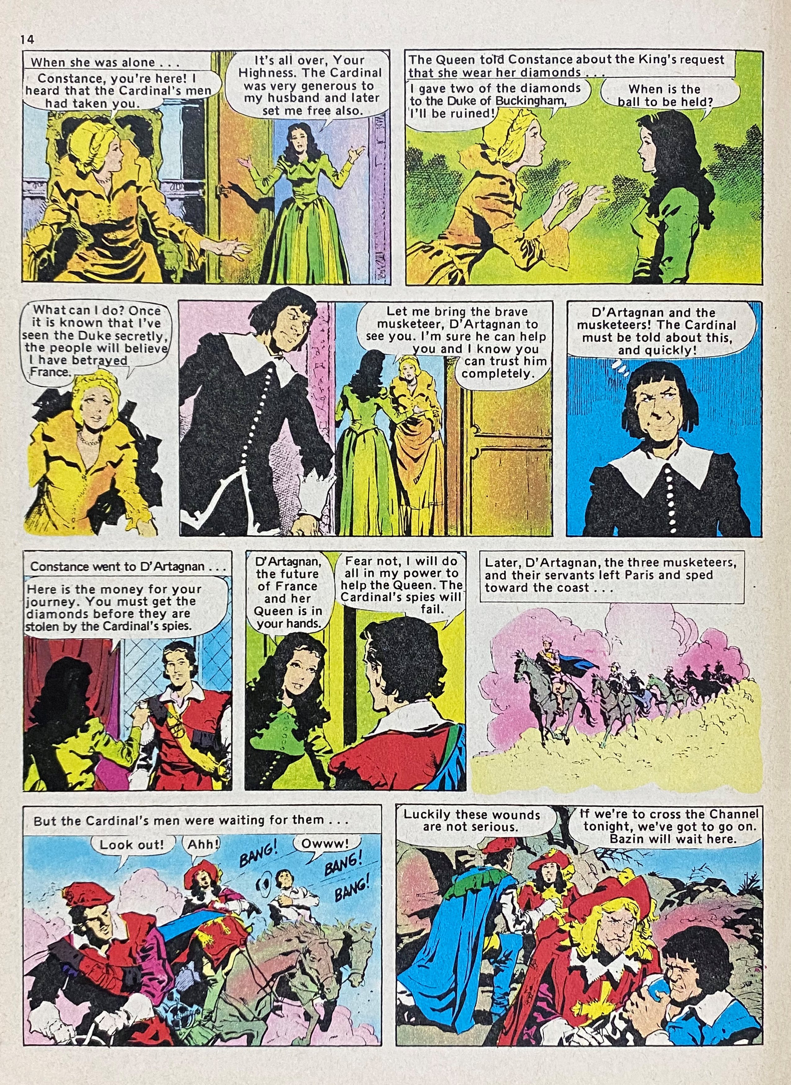 Read online King Classics comic -  Issue #16 - 18