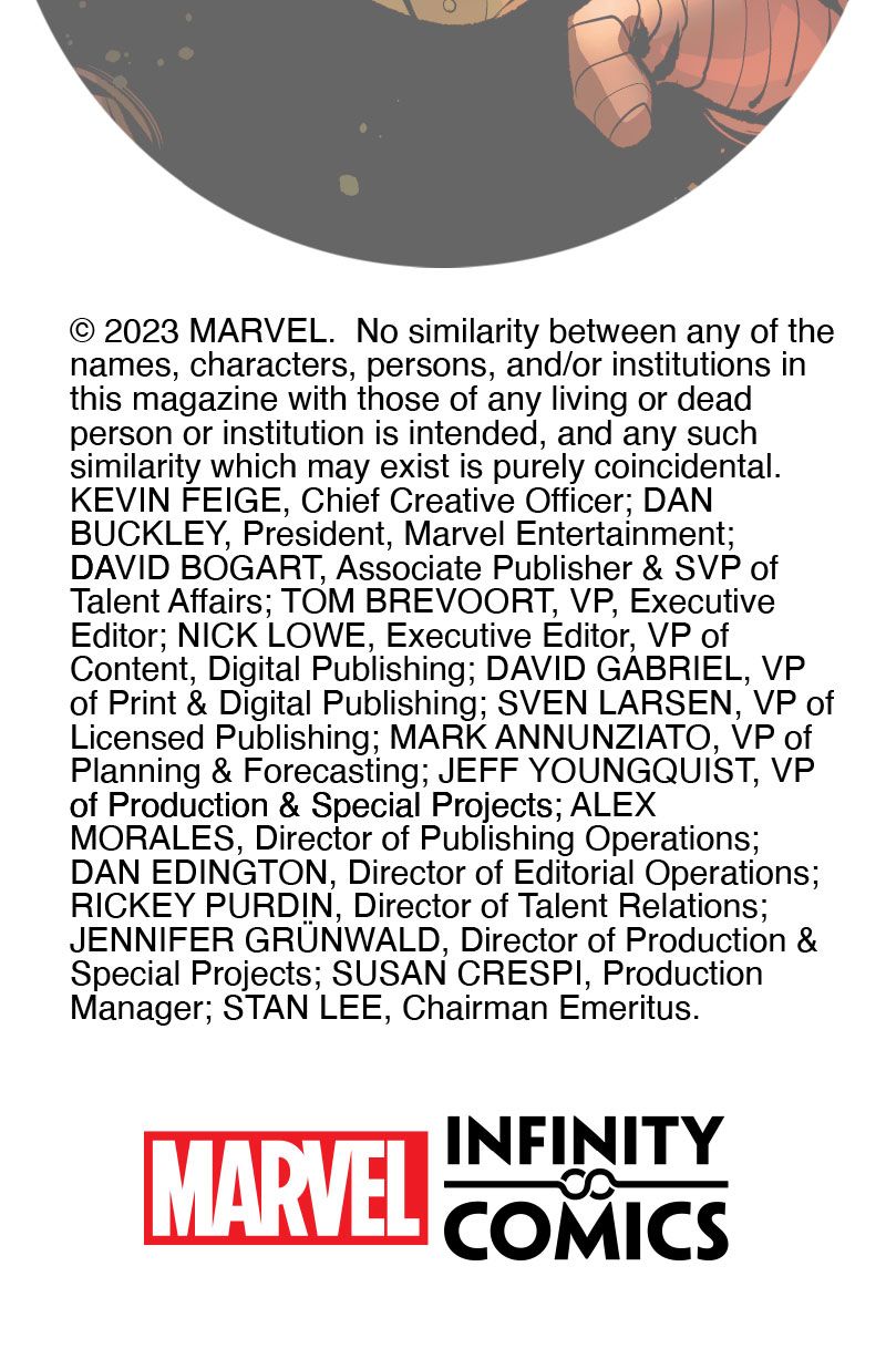 Read online Spider-Man Unlimited Infinity Comic comic -  Issue #10 - 140