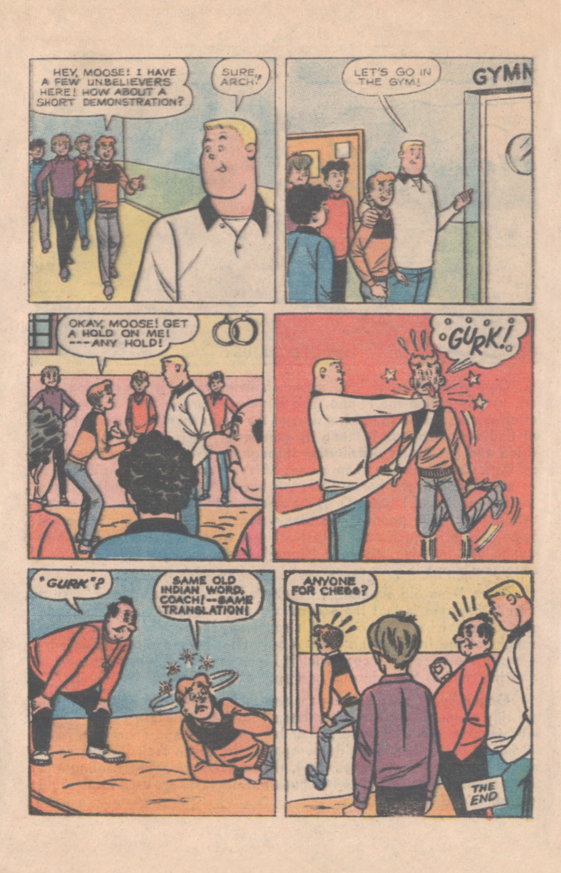 Read online Archie Digest Magazine comic -  Issue #2 - 45