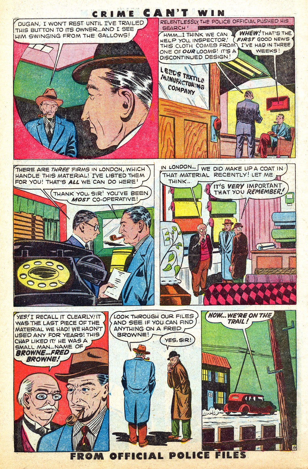 Read online All True Crime Cases comic -  Issue #29 - 8