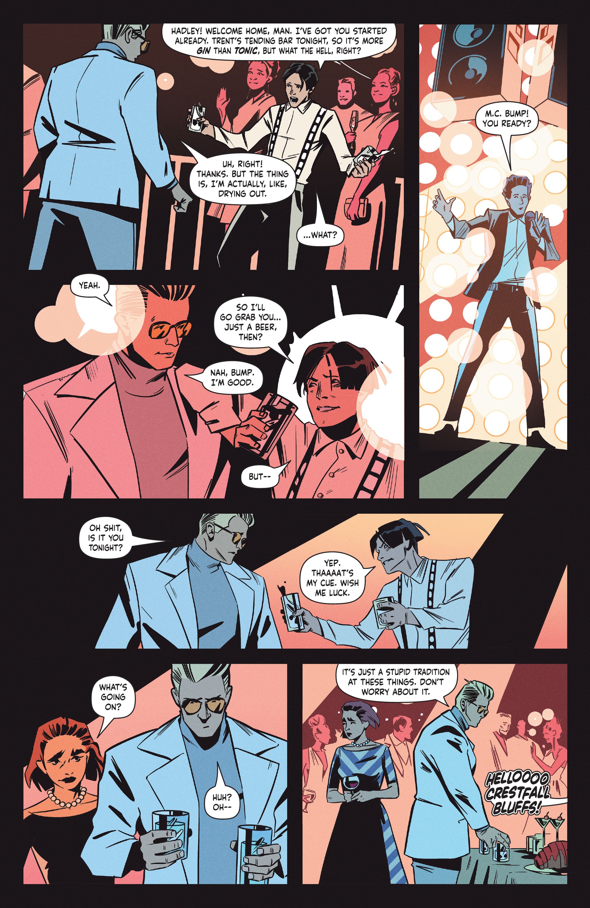Read online Eat the Rich comic -  Issue #1 - 16