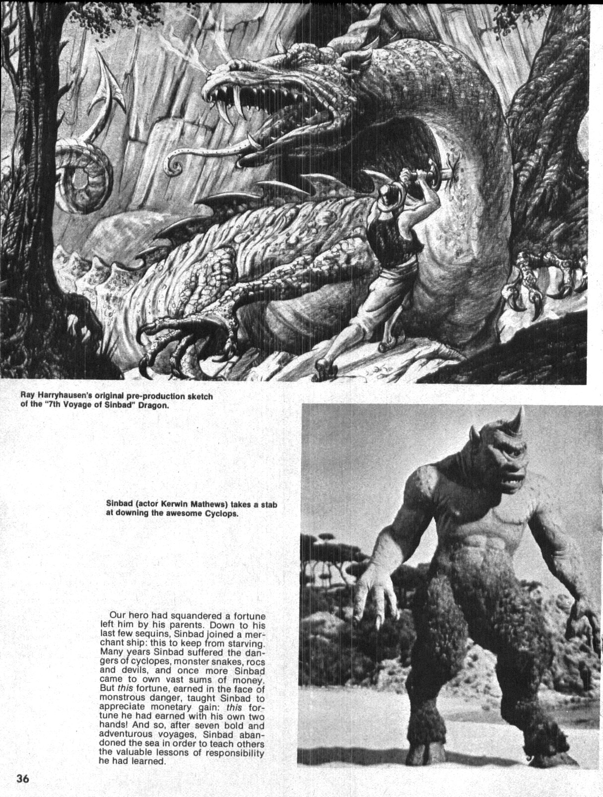 Read online Psycho comic -  Issue #6 - 36