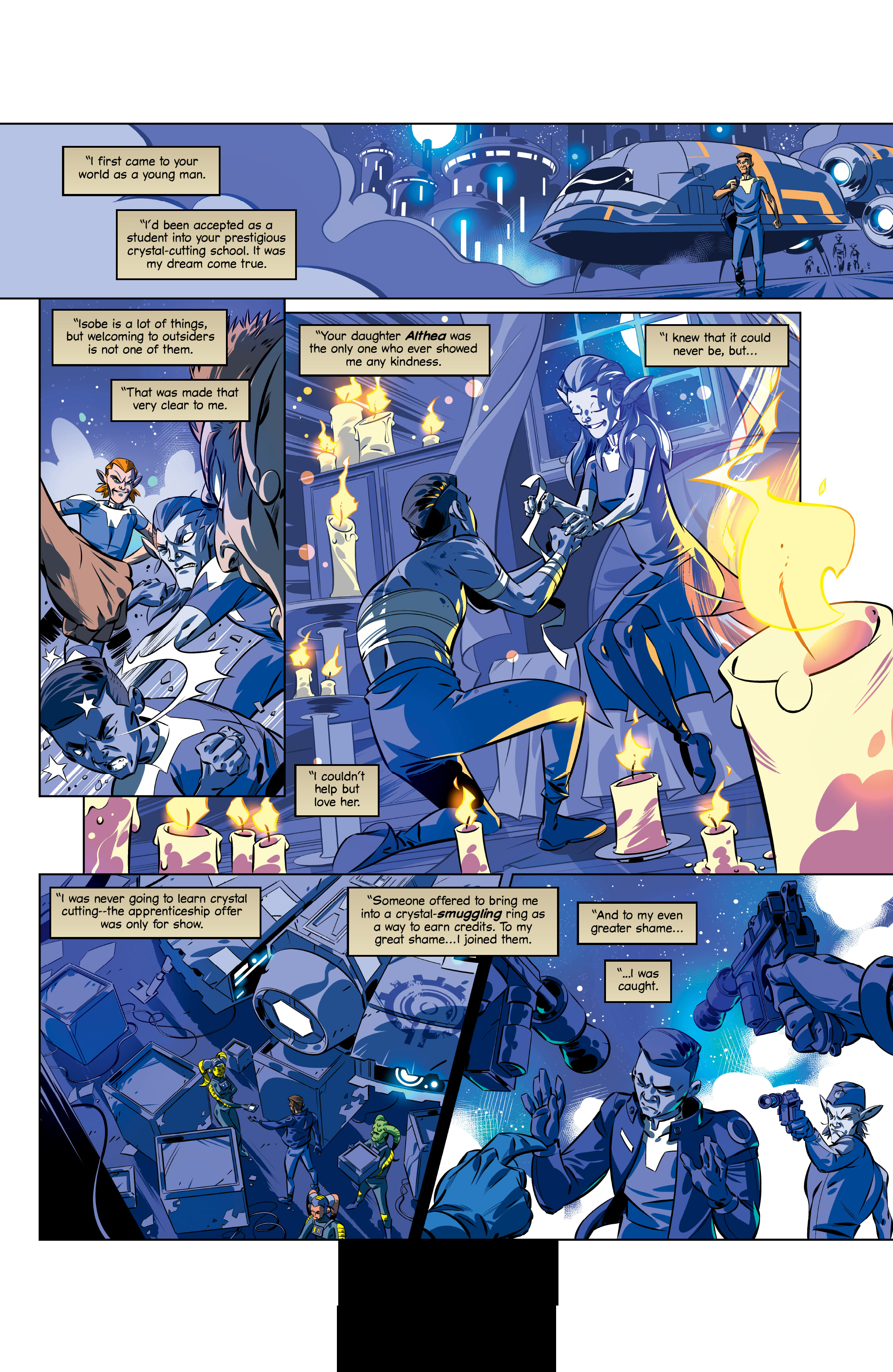 Read online Star Wars: Rebels comic -  Issue # TPB (Part 5) - 49
