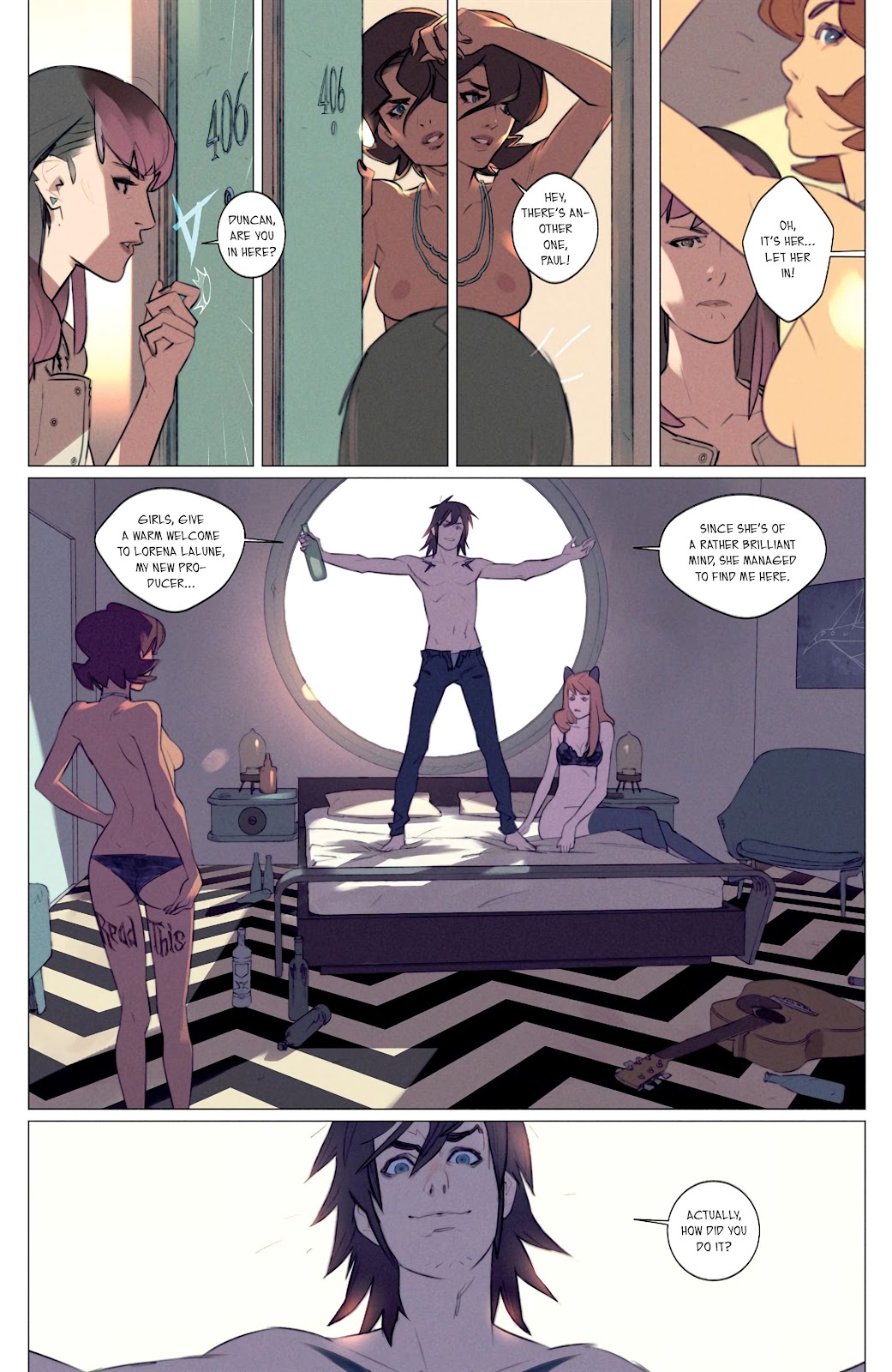 The Prism issue 2 - Page 22