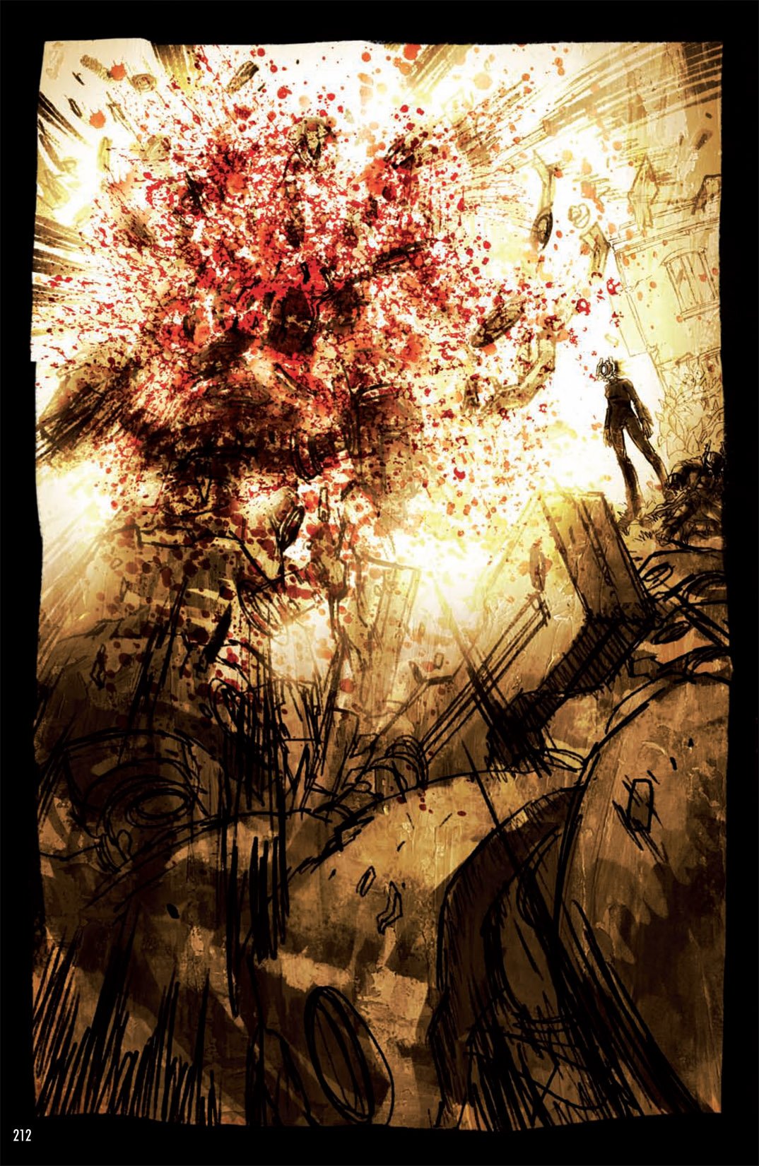 Read online PopGun comic -  Issue # Vol. 3 - 209