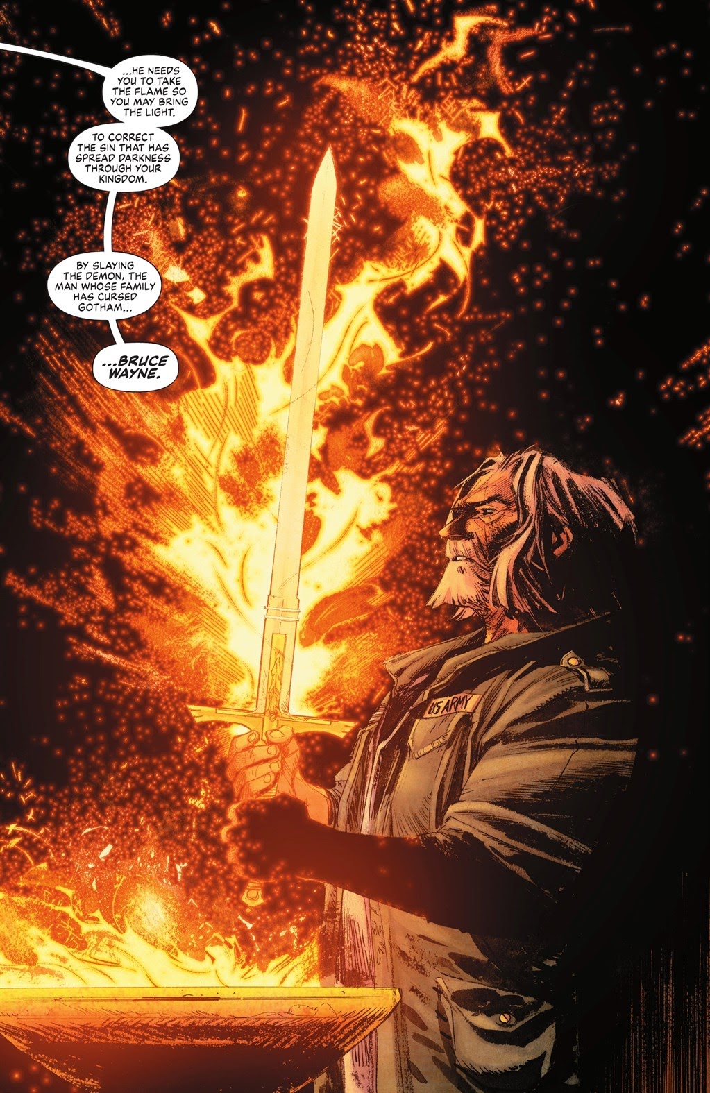 Read online Batman: Curse of the White Knight Deluxe Edition comic -  Issue # TPB (Part 1) - 30