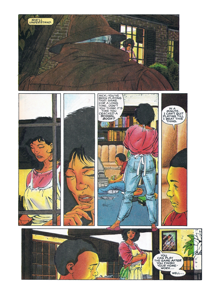 Read online Havoc comic -  Issue #7 - 7