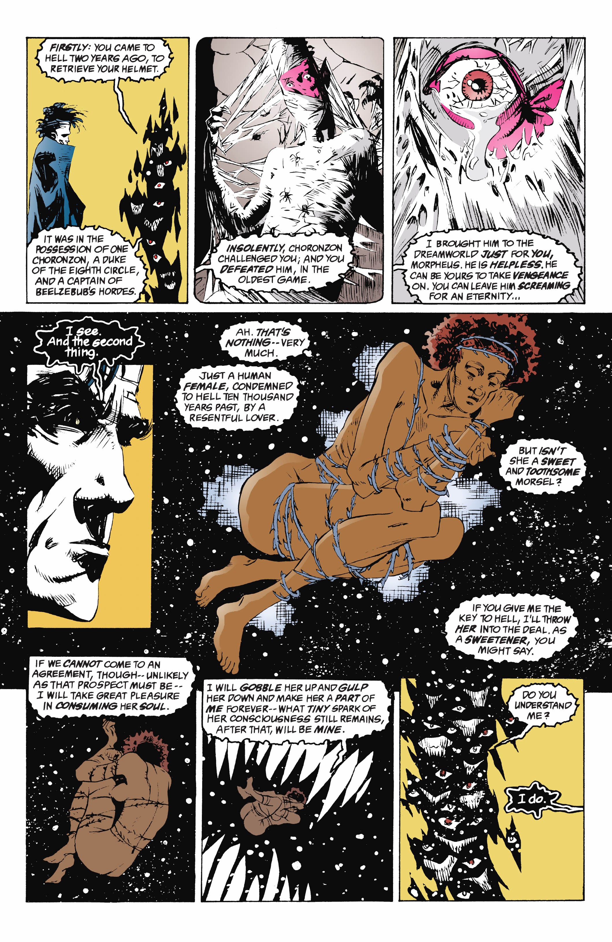 Read online The Sandman (1989) comic -  Issue # _The_Deluxe_Edition 2 (Part 3) - 75