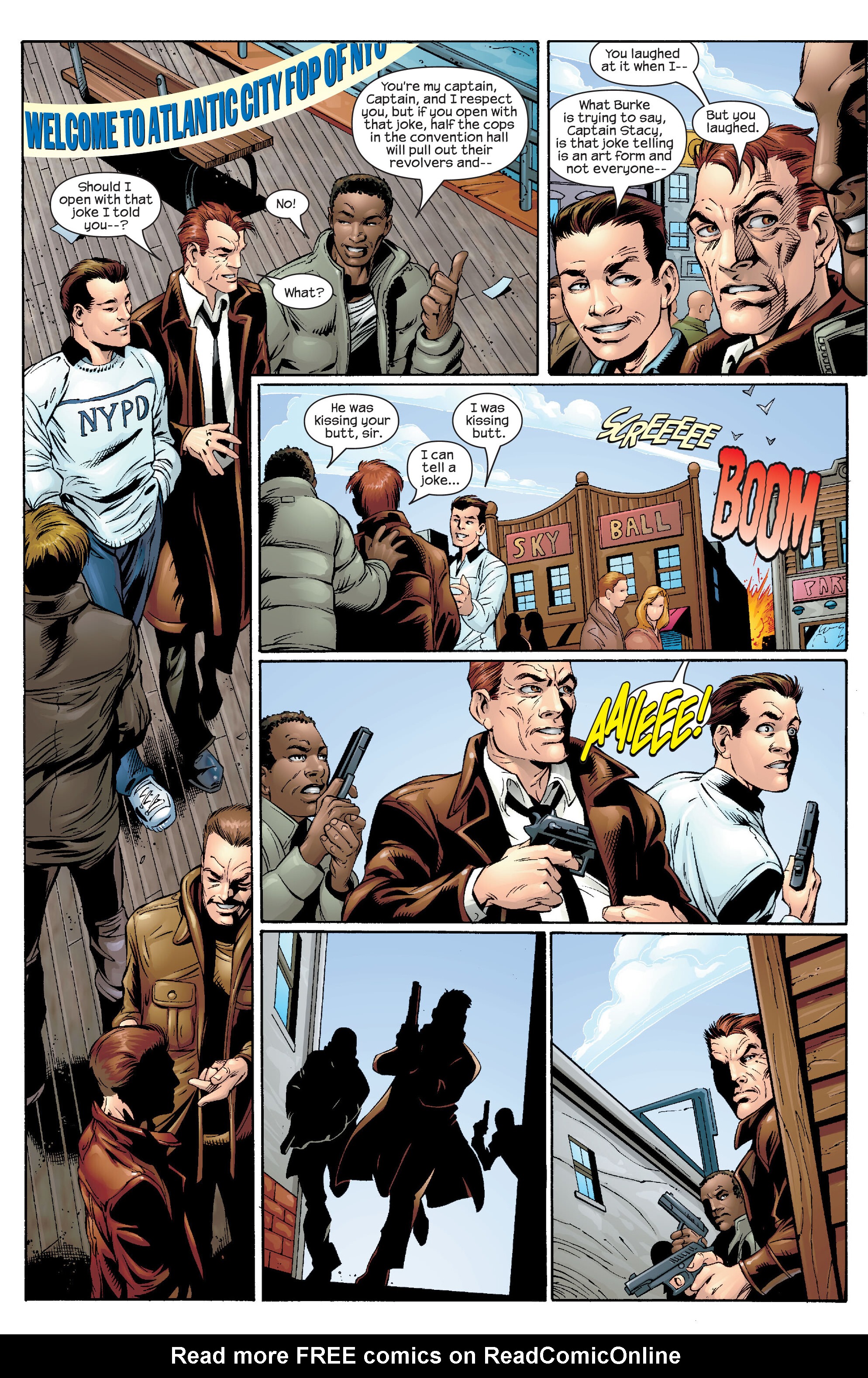Read online Ultimate Spider-Man Omnibus comic -  Issue # TPB 1 (Part 7) - 70