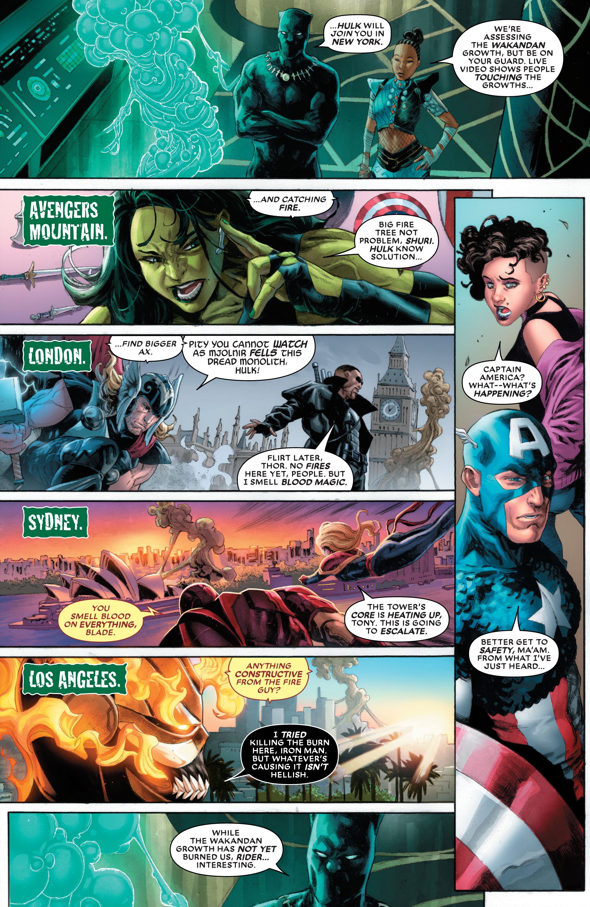 Read online Curse Of The Man-Thing comic -  Issue # _TPB - 18