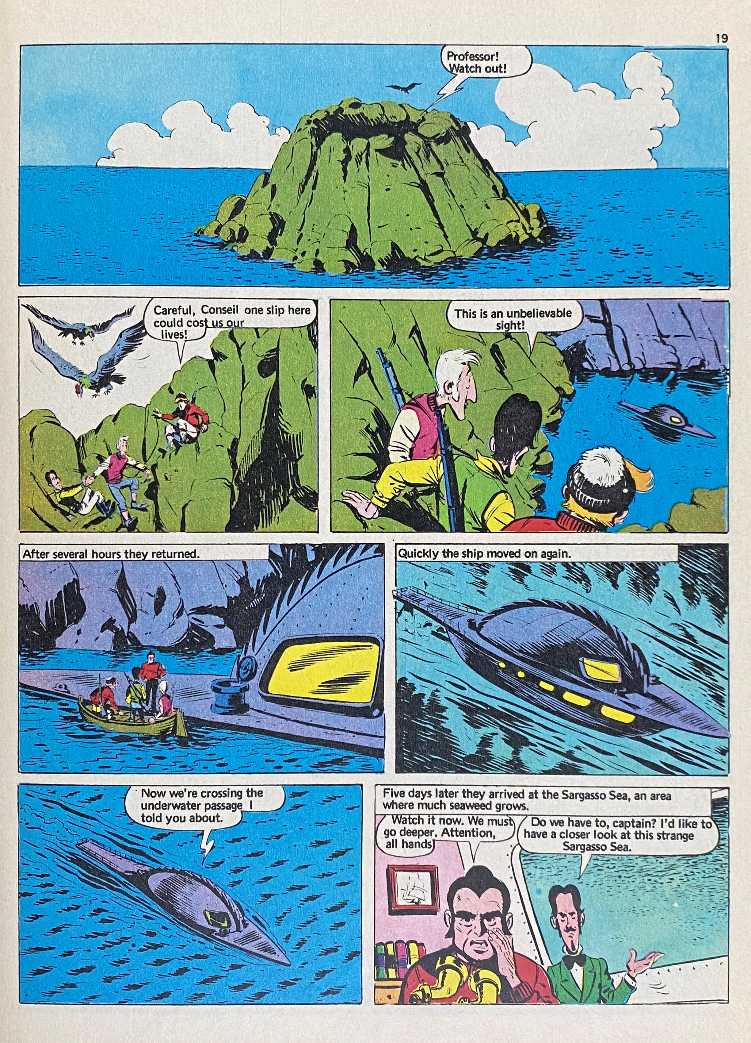 Read online King Classics comic -  Issue #8 - 23