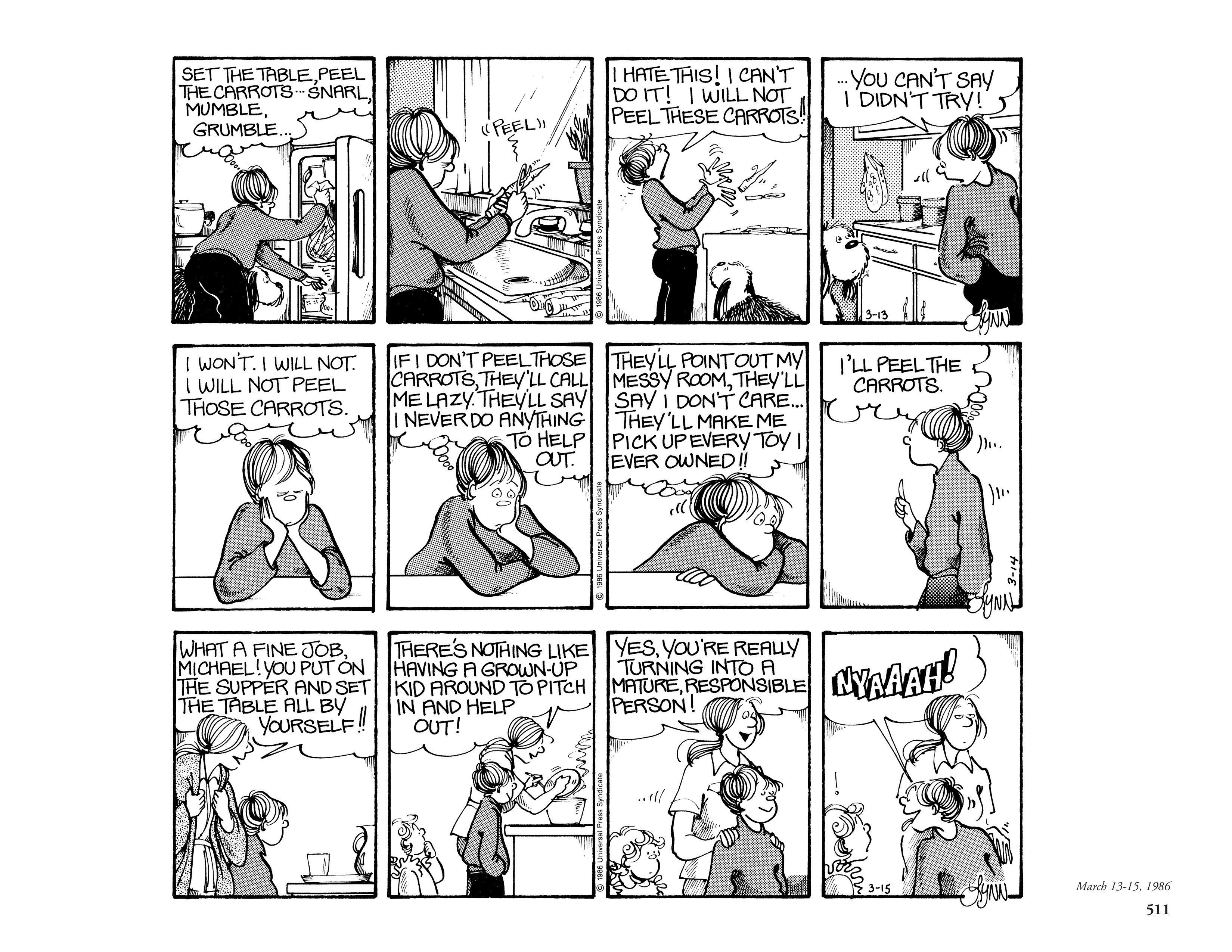 Read online For Better Or For Worse: The Complete Library comic -  Issue # TPB 2 (Part 6) - 12