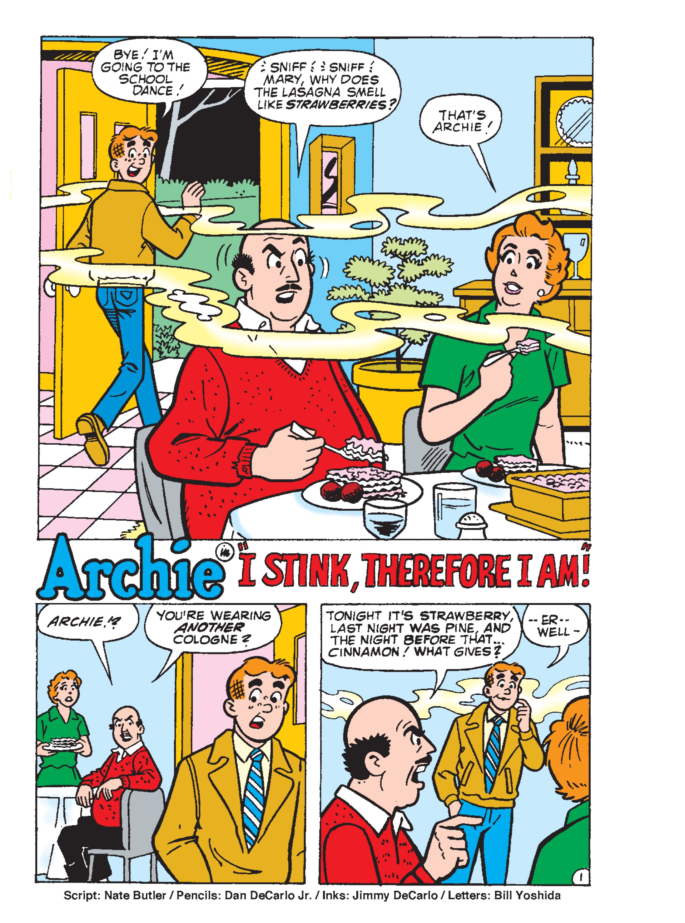Read online Archie's Double Digest Magazine comic -  Issue #299 - 7