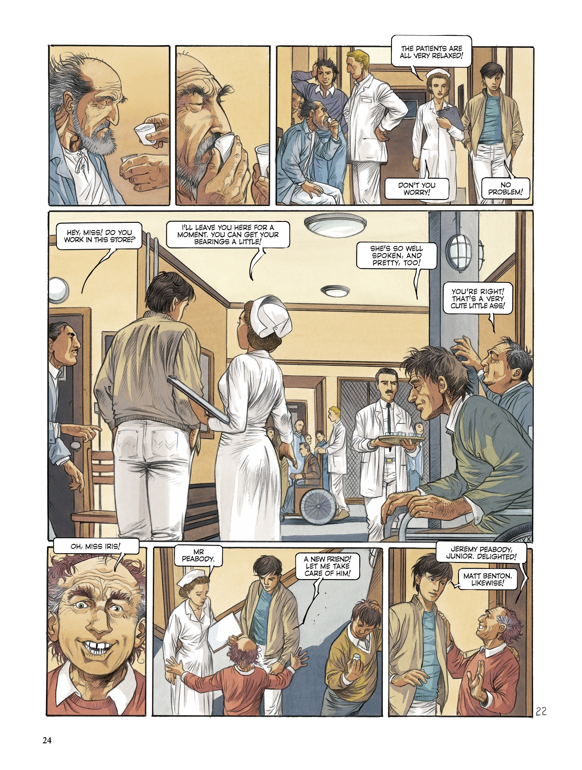 Read online The Route 66 List comic -  Issue #4 - 26