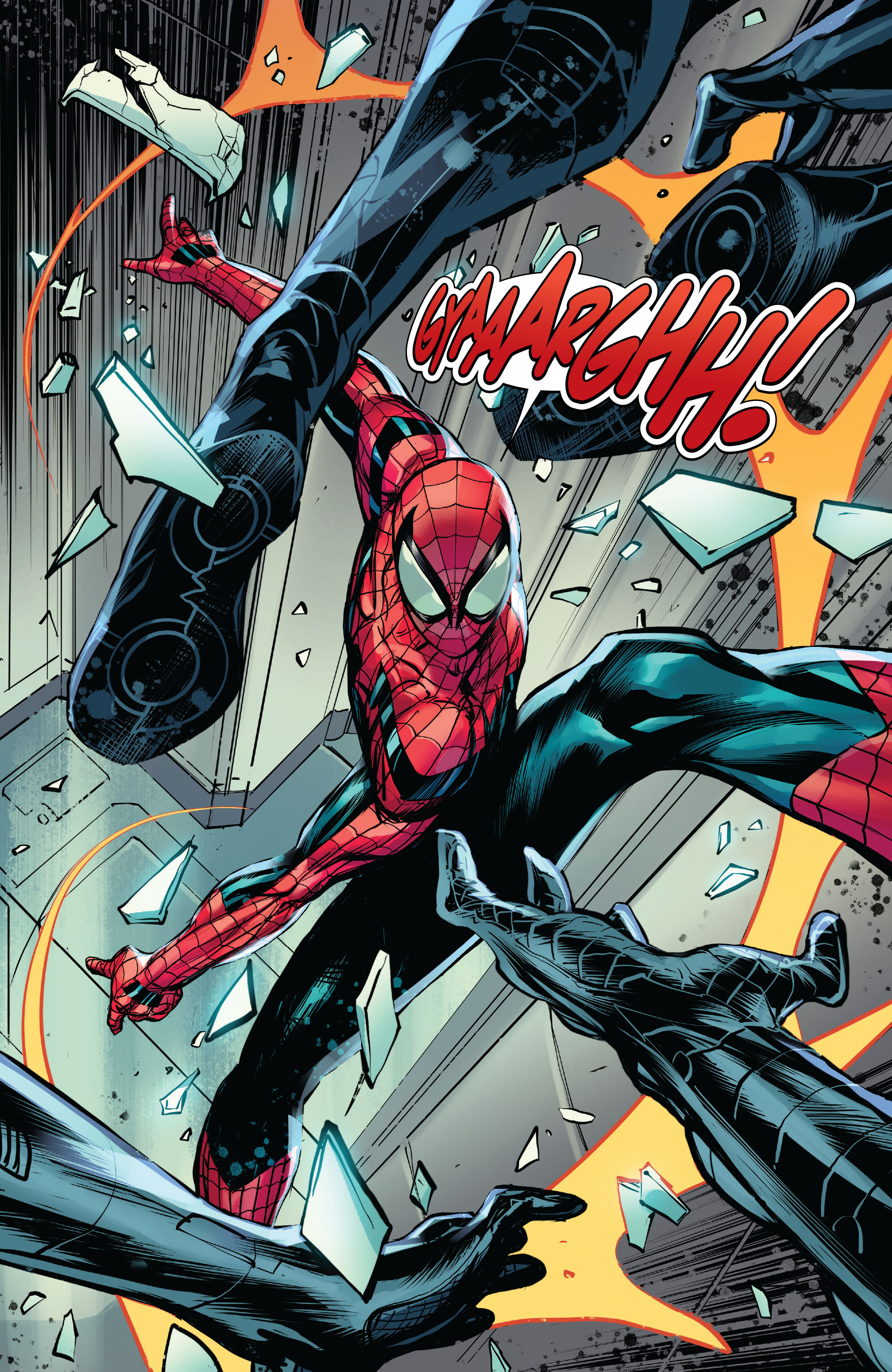 Read online The Amazing Spider-Man: Beyond Omnibus comic -  Issue # TPB (Part 6) - 77