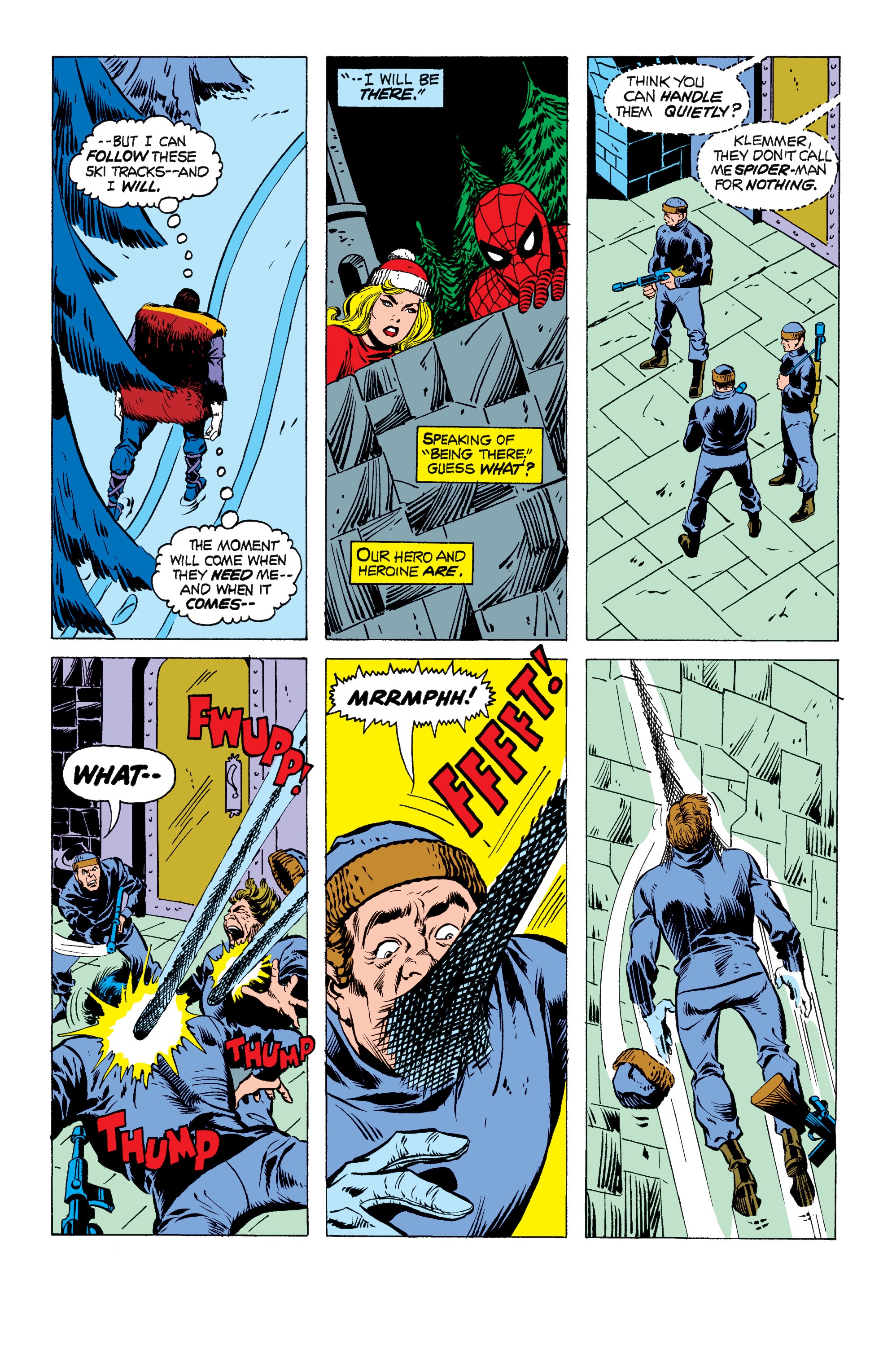 Read online Man-Wolf: The Complete Collection comic -  Issue # TPB (Part 3) - 62