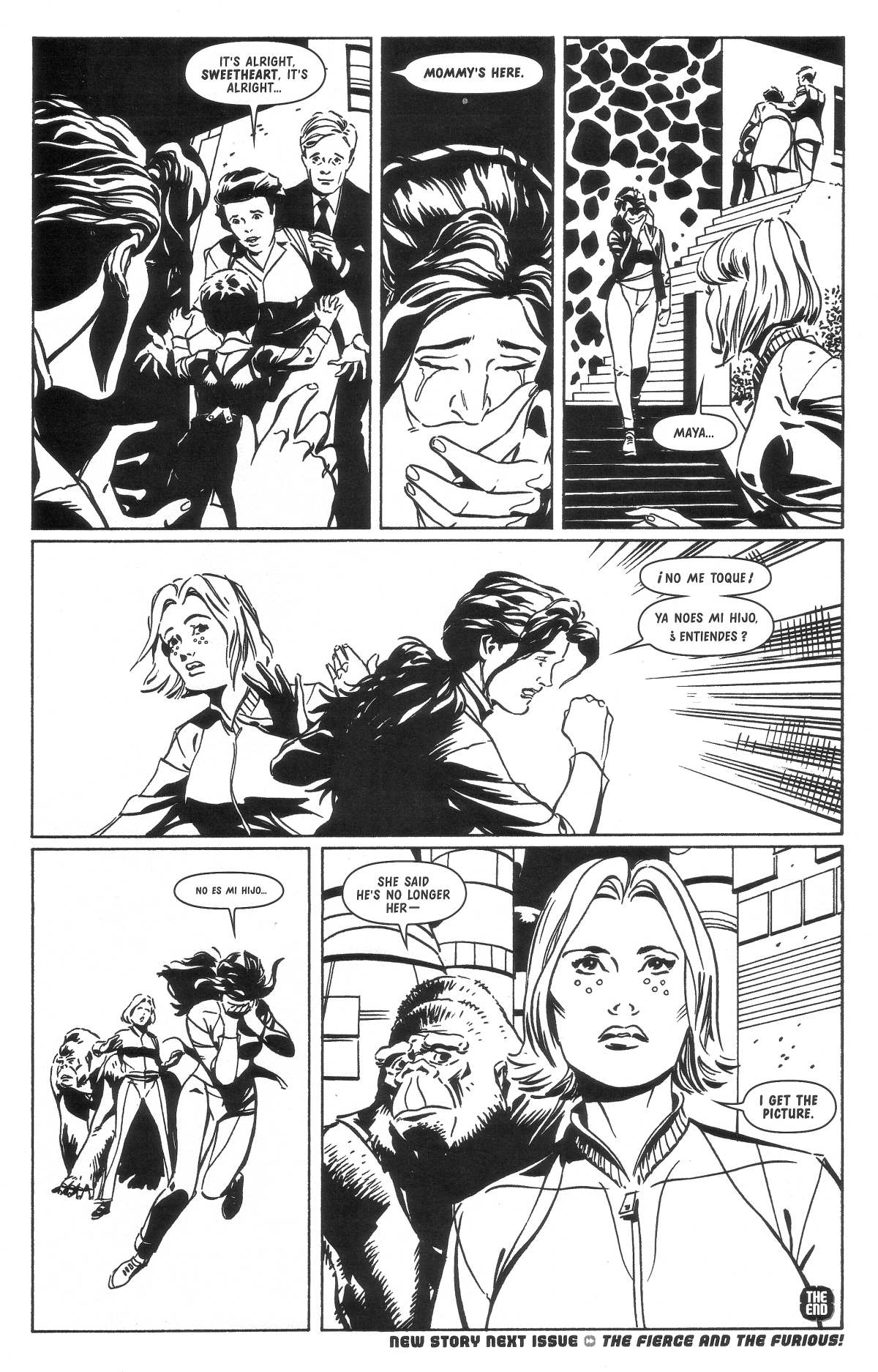 Read online Judge Dredd Megazine (vol. 4) comic -  Issue #5 - 28