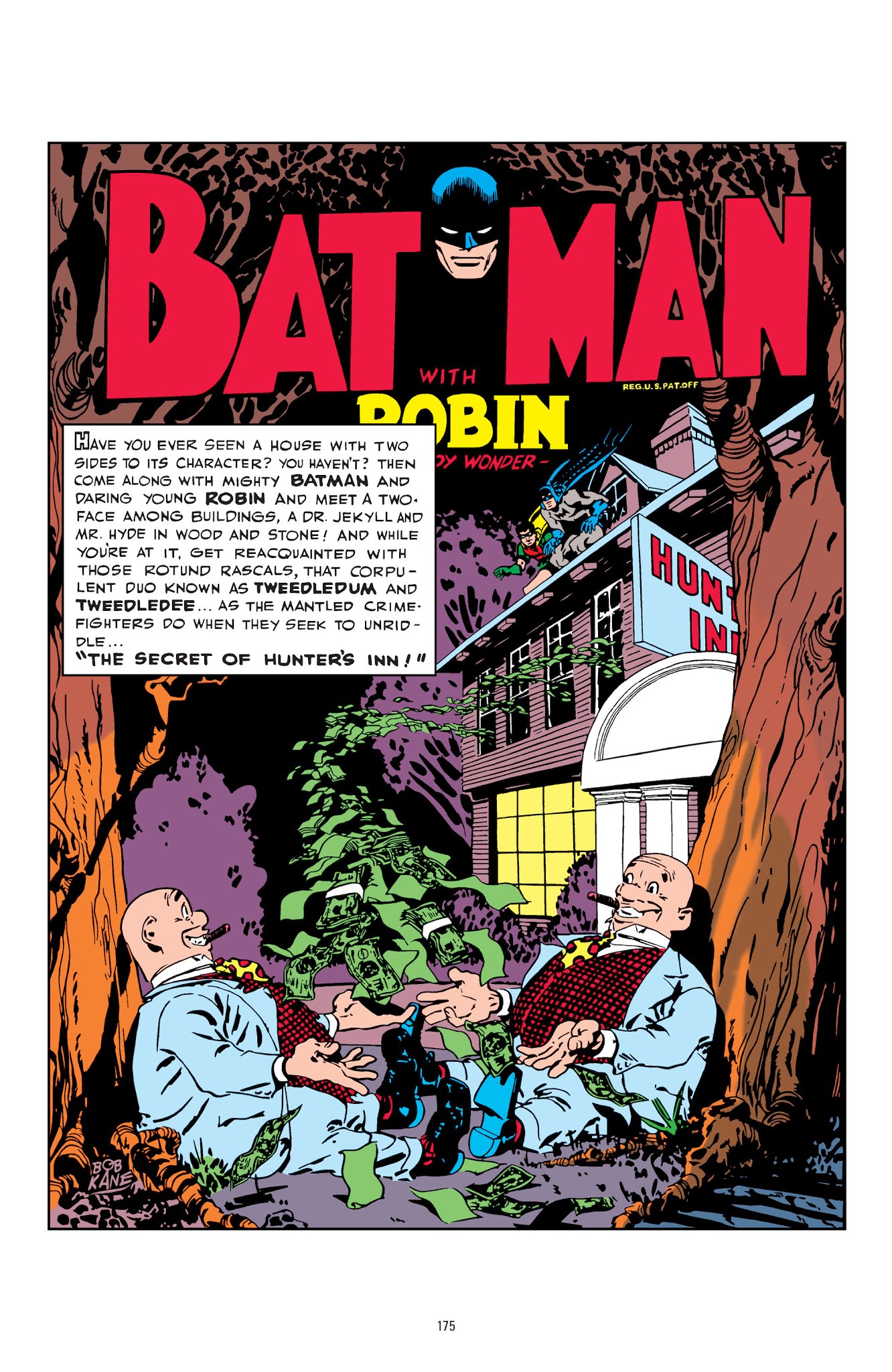 Read online Batman: The Golden Age Omnibus comic -  Issue # TPB 5 (Part 2) - 75