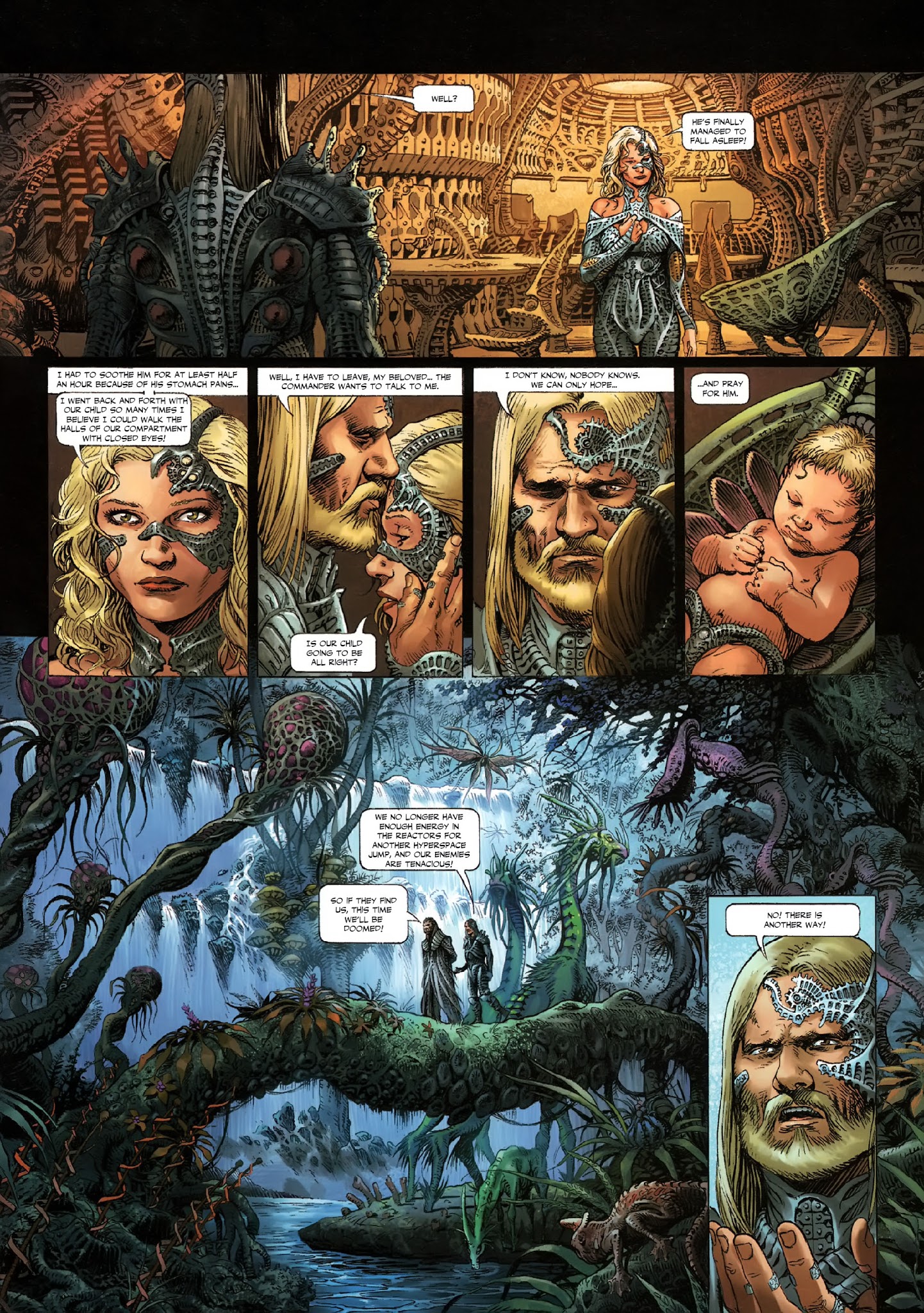 Read online Darkness comic -  Issue #3 - 4