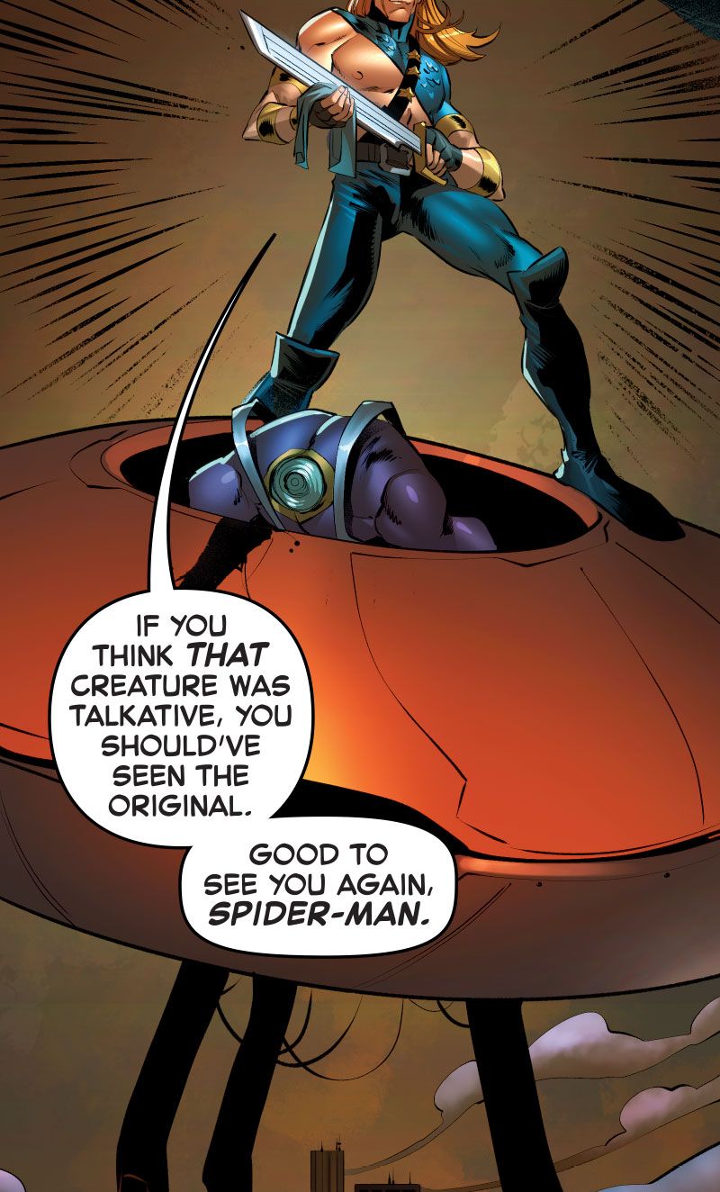 Read online Spider-Man Unlimited Infinity Comic comic -  Issue #6 - 27